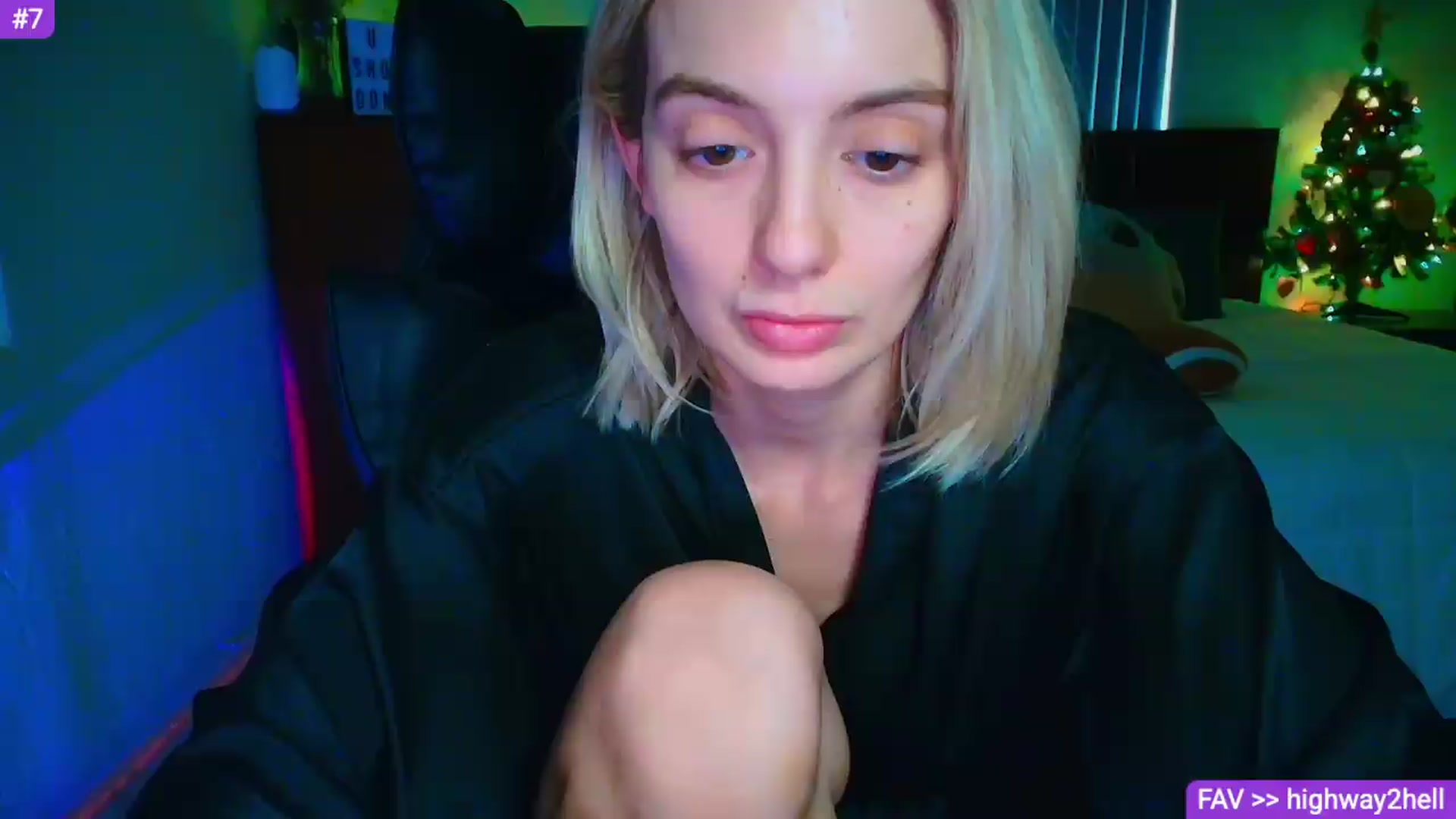 Gallery image thumbnail from Sammy_gray's myfreecams stream on, 06/27/2026, 21:05 image 10 of 20