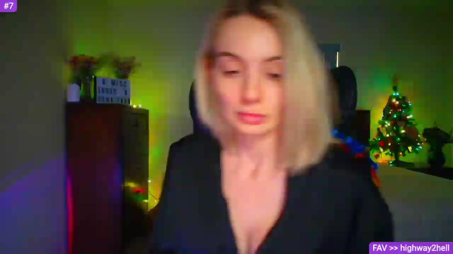 Gallery image thumbnail from Sammy_gray's myfreecams stream on, 06/27/2026, 21:05 image 1 of 20