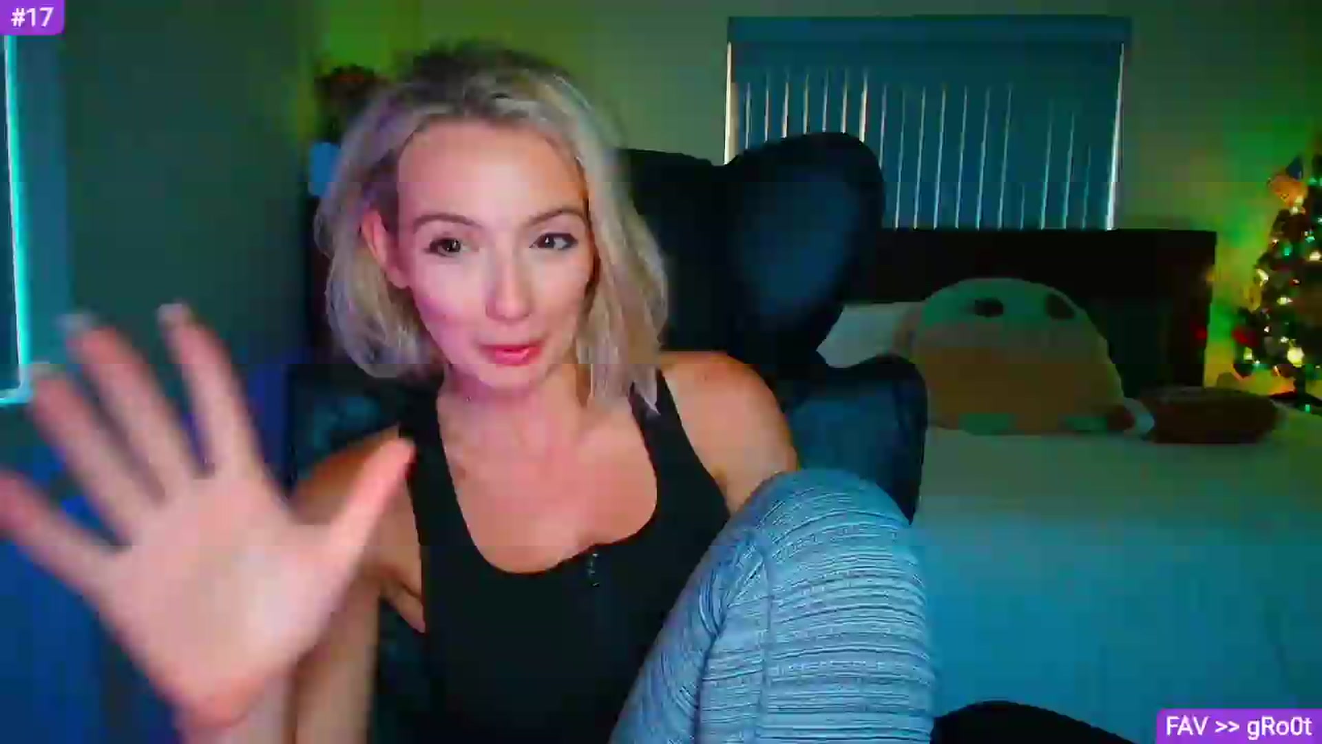 Gallery image thumbnail from Sammy_gray's myfreecams stream on, 07/07/2026, 02:10 image 18 of 20