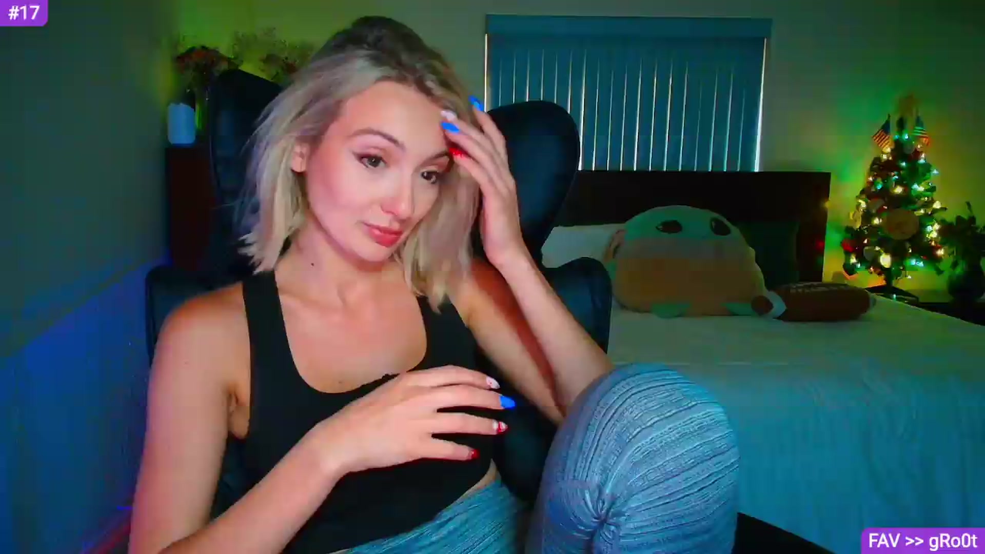 Gallery image thumbnail from Sammy_gray's myfreecams stream on, 07/07/2026, 02:10 image 14 of 20