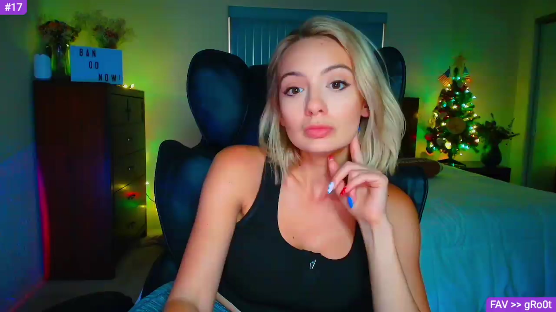 Gallery image thumbnail from Sammy_gray's myfreecams stream on, 07/07/2026, 02:10 image 7 of 20