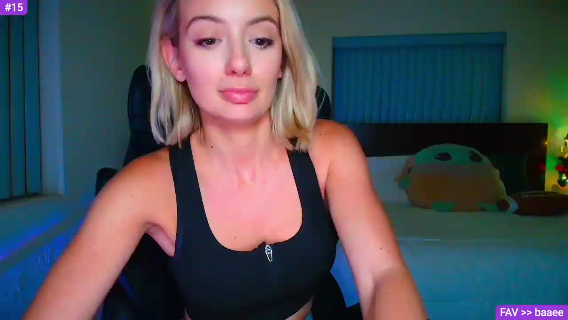 Gallery image thumbnail from Sammy_gray's myfreecams stream on, 07/07/2026, 06:02 image 20 of 20