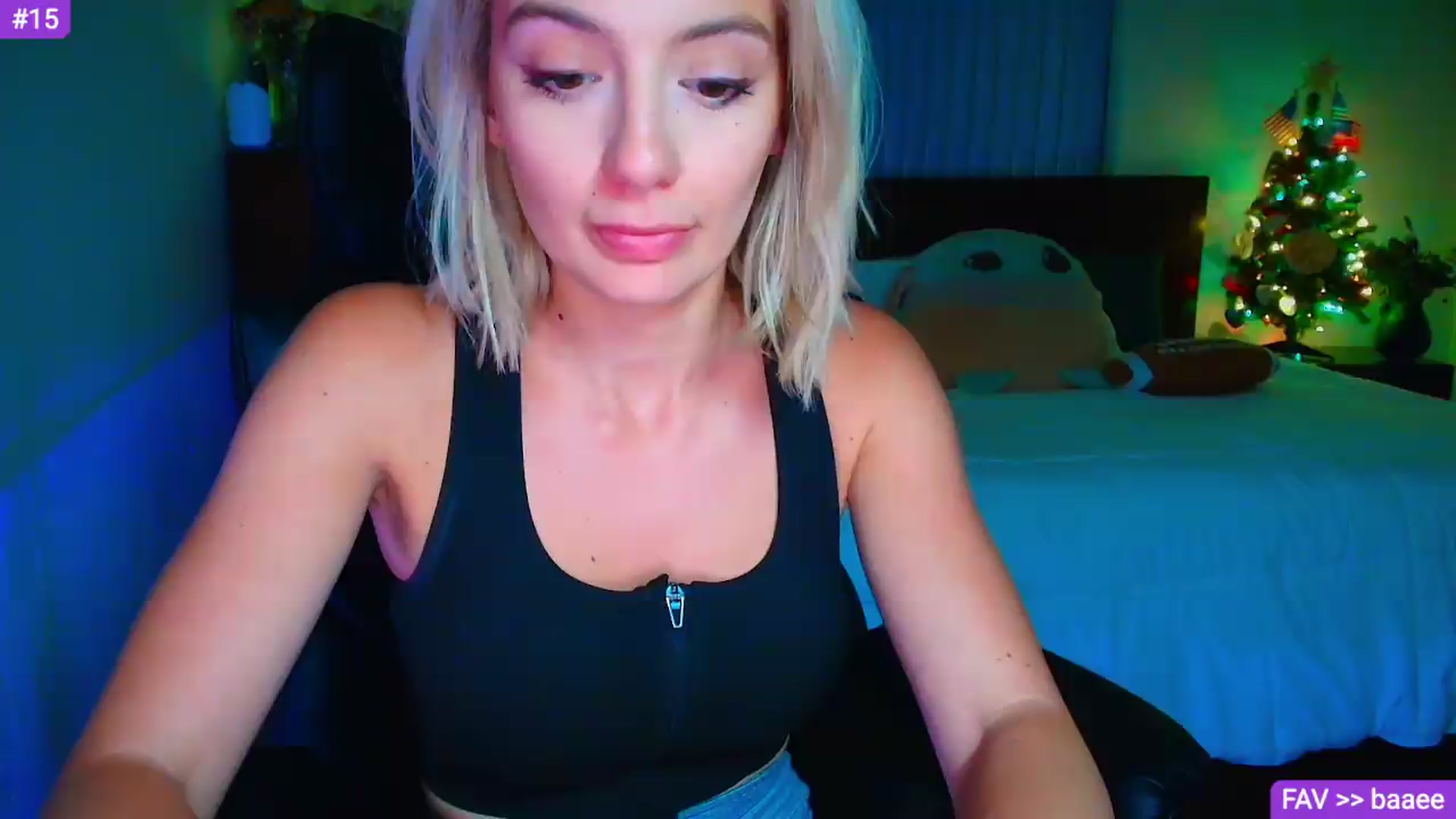 Gallery image thumbnail from Sammy_gray's myfreecams stream on, 07/07/2026, 06:02 image 8 of 20