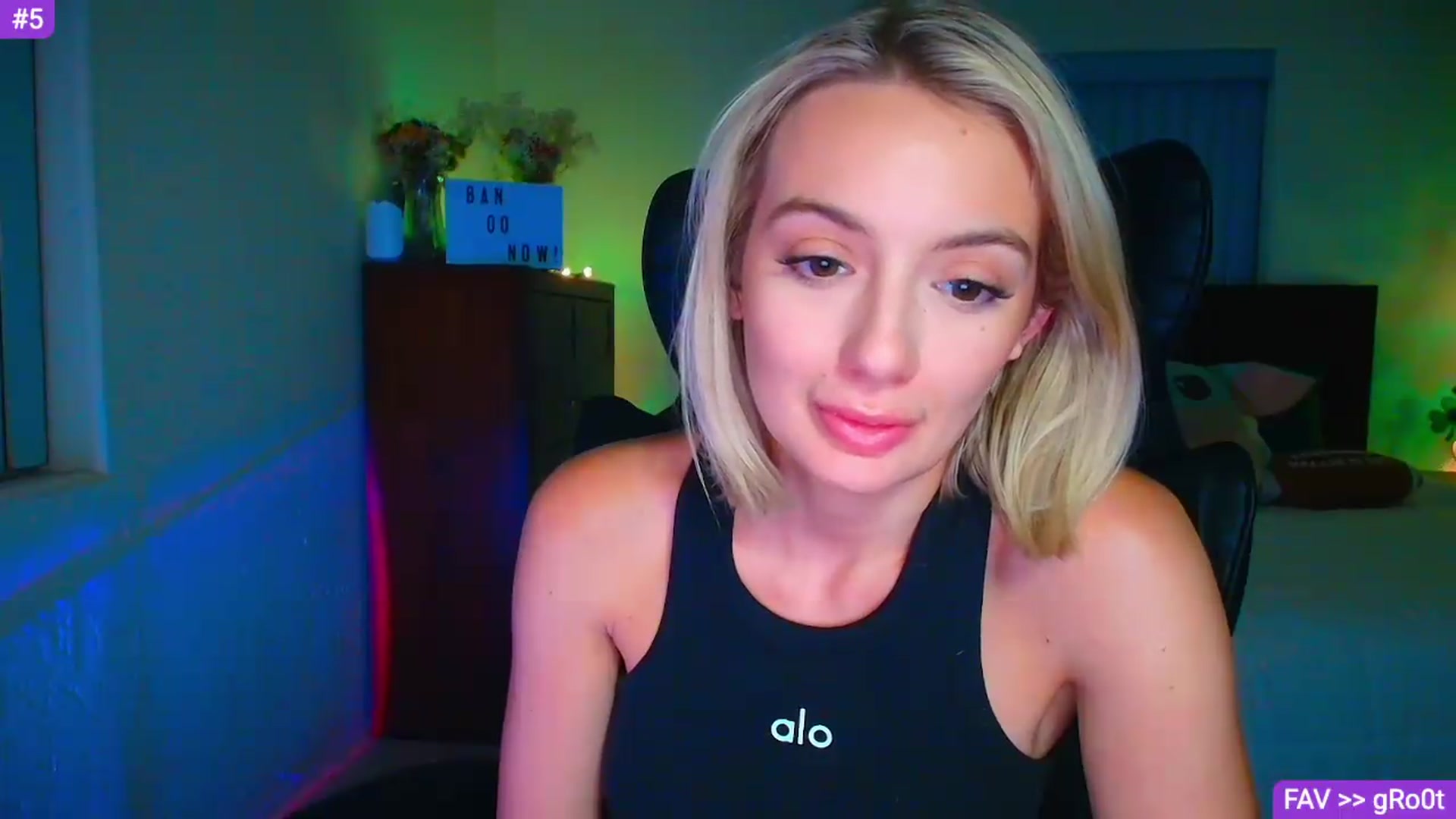 Gallery image thumbnail from Sammy_gray's myfreecams stream on, 07/13/2026, 07:14 image 3 of 20