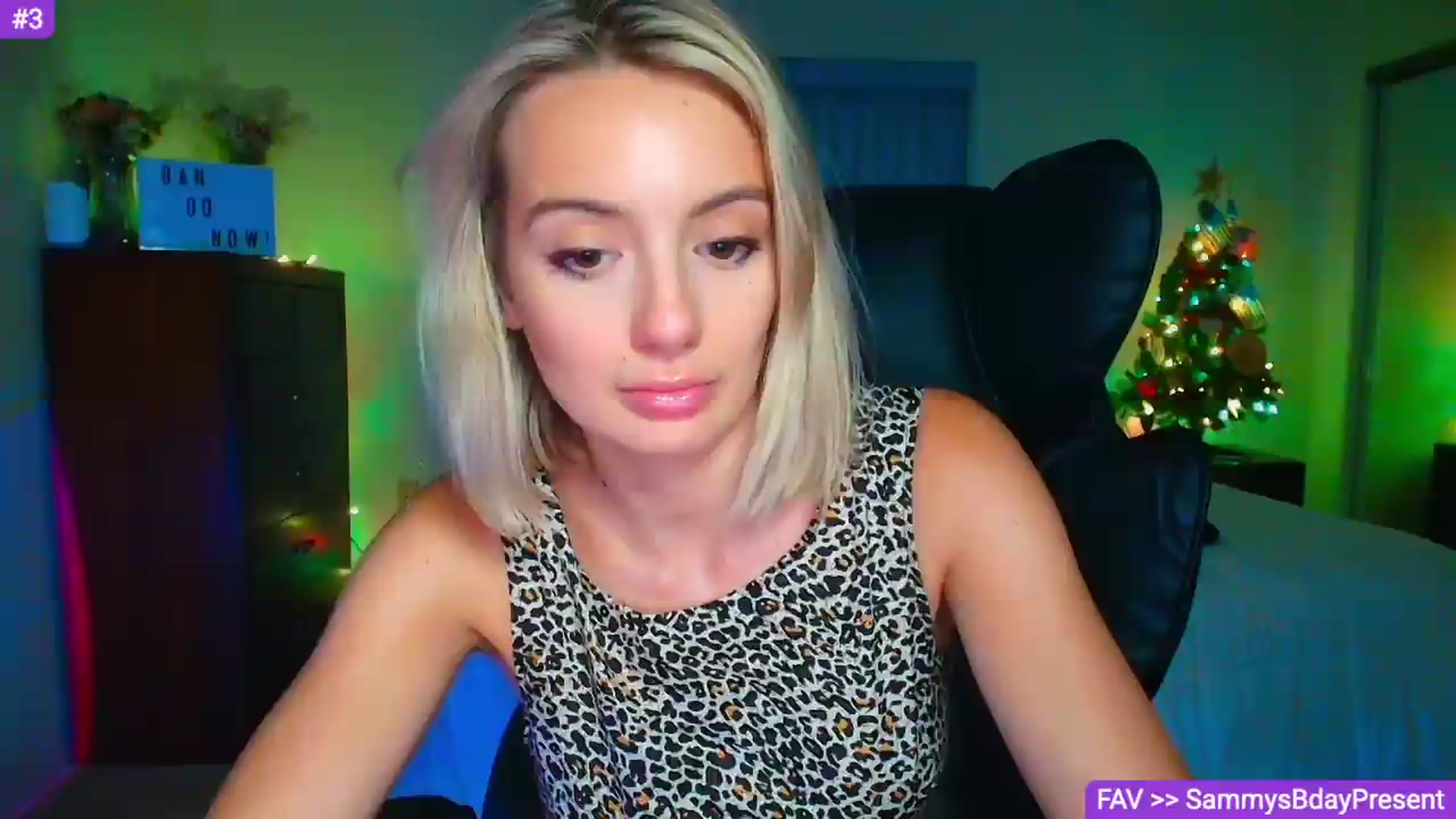 Gallery image thumbnail from Sammy_gray's myfreecams stream on, 07/15/2026, 09:38 image 2 of 20