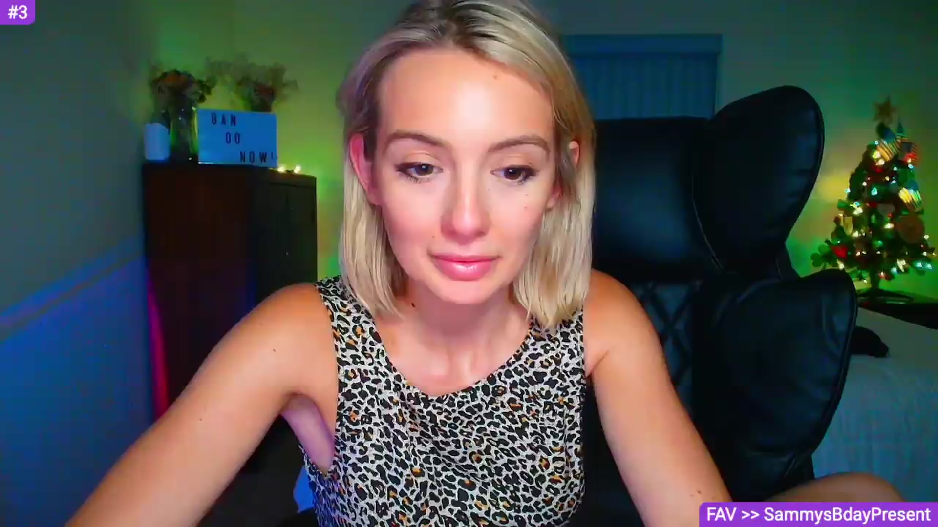Gallery image thumbnail from Sammy_gray's myfreecams stream on, 07/15/2026, 09:38 image 4 of 20