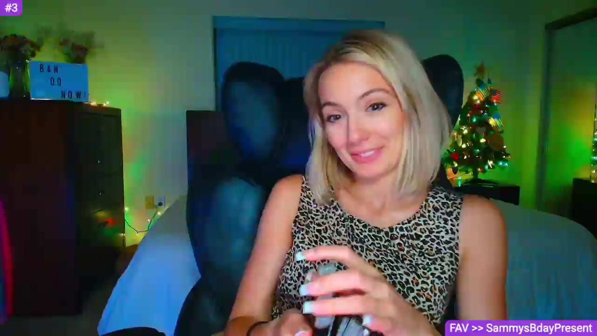Gallery image thumbnail from Sammy_gray's myfreecams stream on, 07/15/2026, 09:38 image 9 of 20