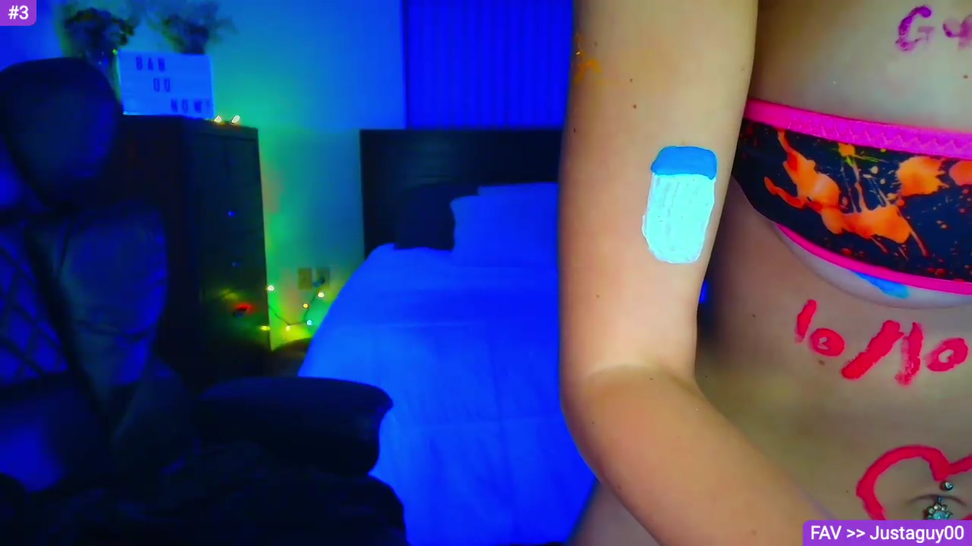 Gallery image thumbnail from Sammy_gray's myfreecams stream on, 07/16/2026, 08:36 image 9 of 20