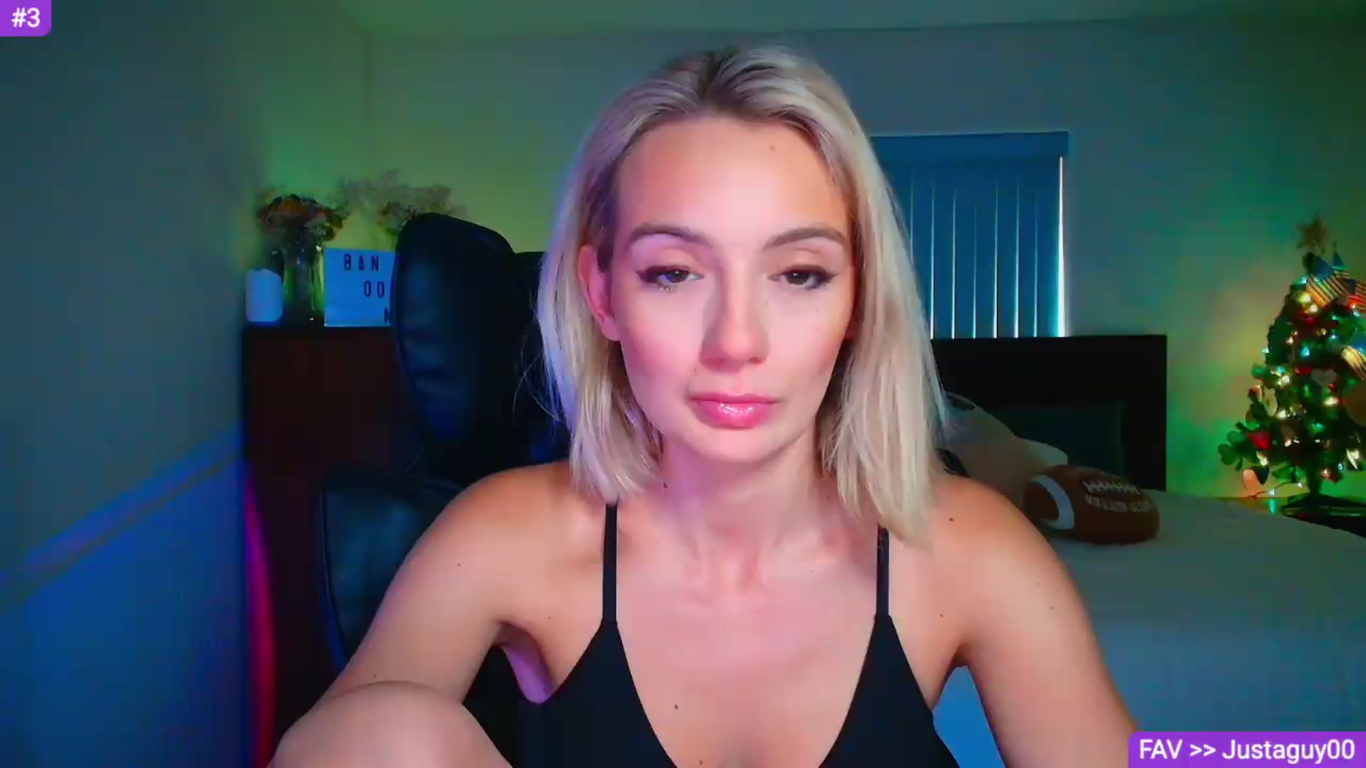 Gallery image thumbnail from Sammy_gray's myfreecams stream on, 07/17/2026, 24:00 image 1 of 20