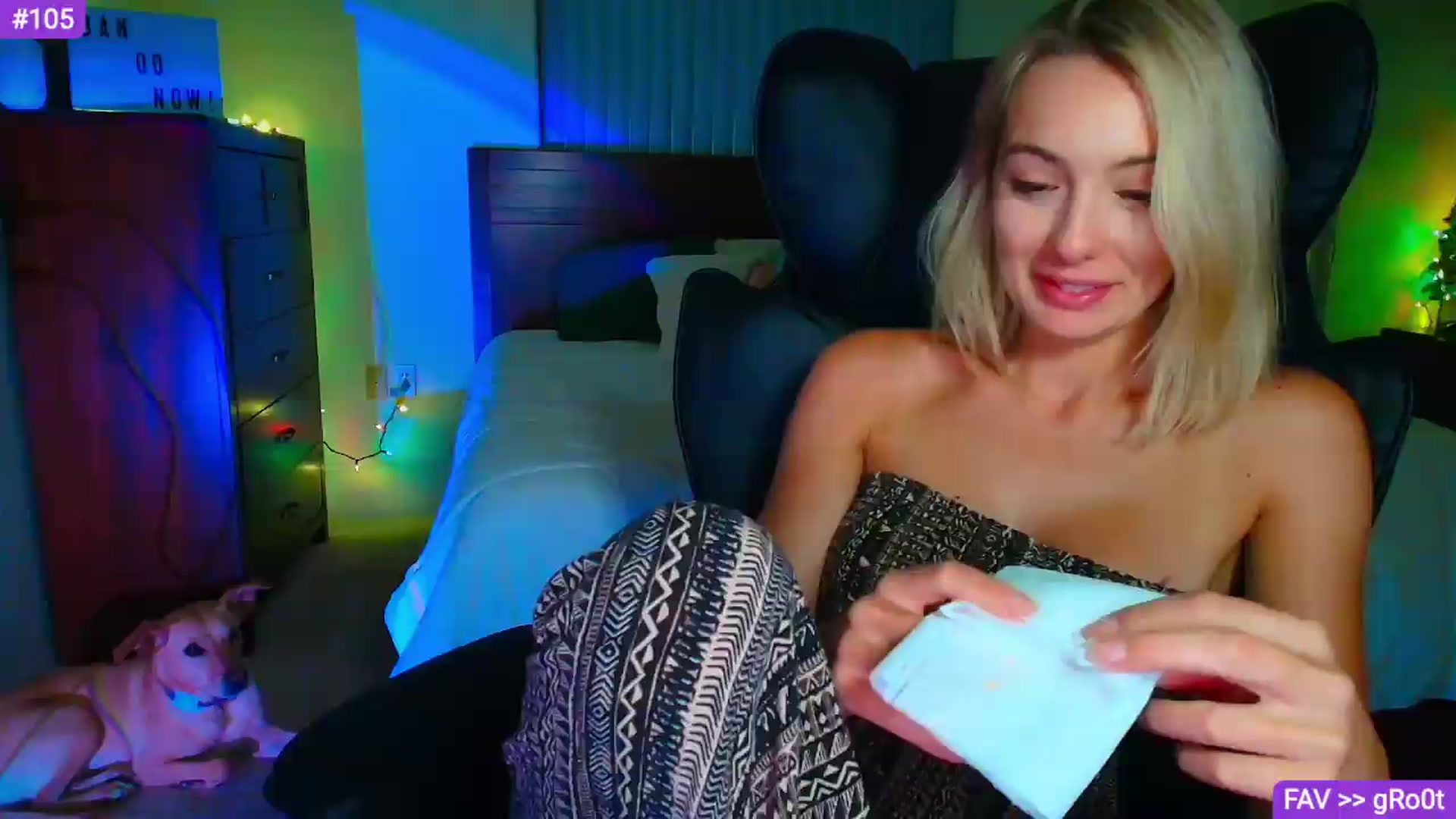 Gallery image thumbnail from Sammy_gray's myfreecams stream on, 08/03/2026, 07:14 image 18 of 20