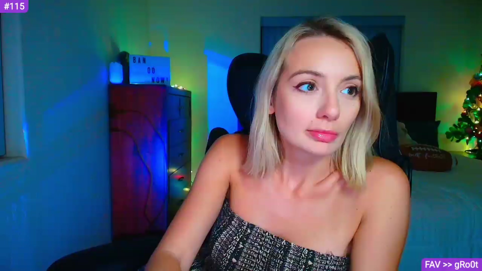 Gallery image thumbnail from Sammy_gray's myfreecams stream on, 08/03/2026, 07:14 image 2 of 20