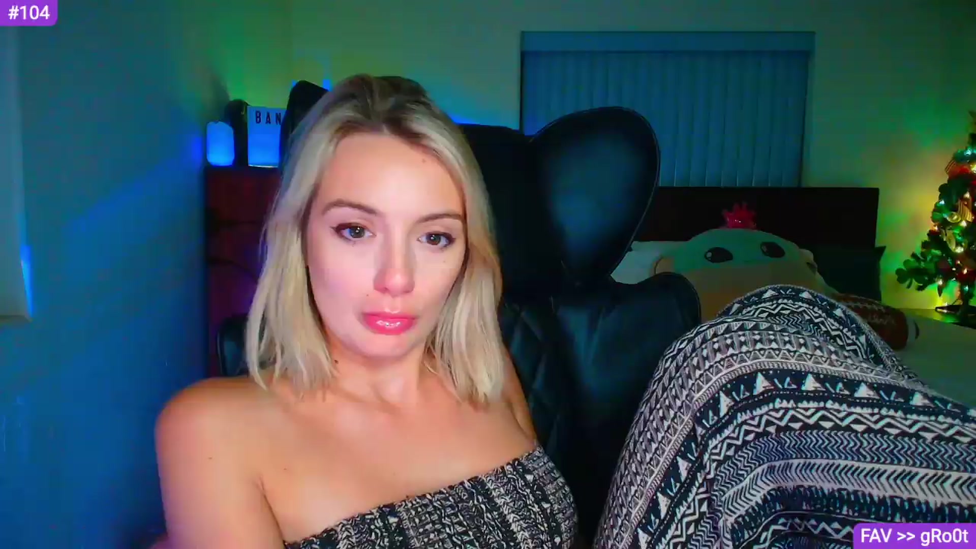 Gallery image thumbnail from Sammy_gray's myfreecams stream on, 08/03/2026, 07:14 image 19 of 20