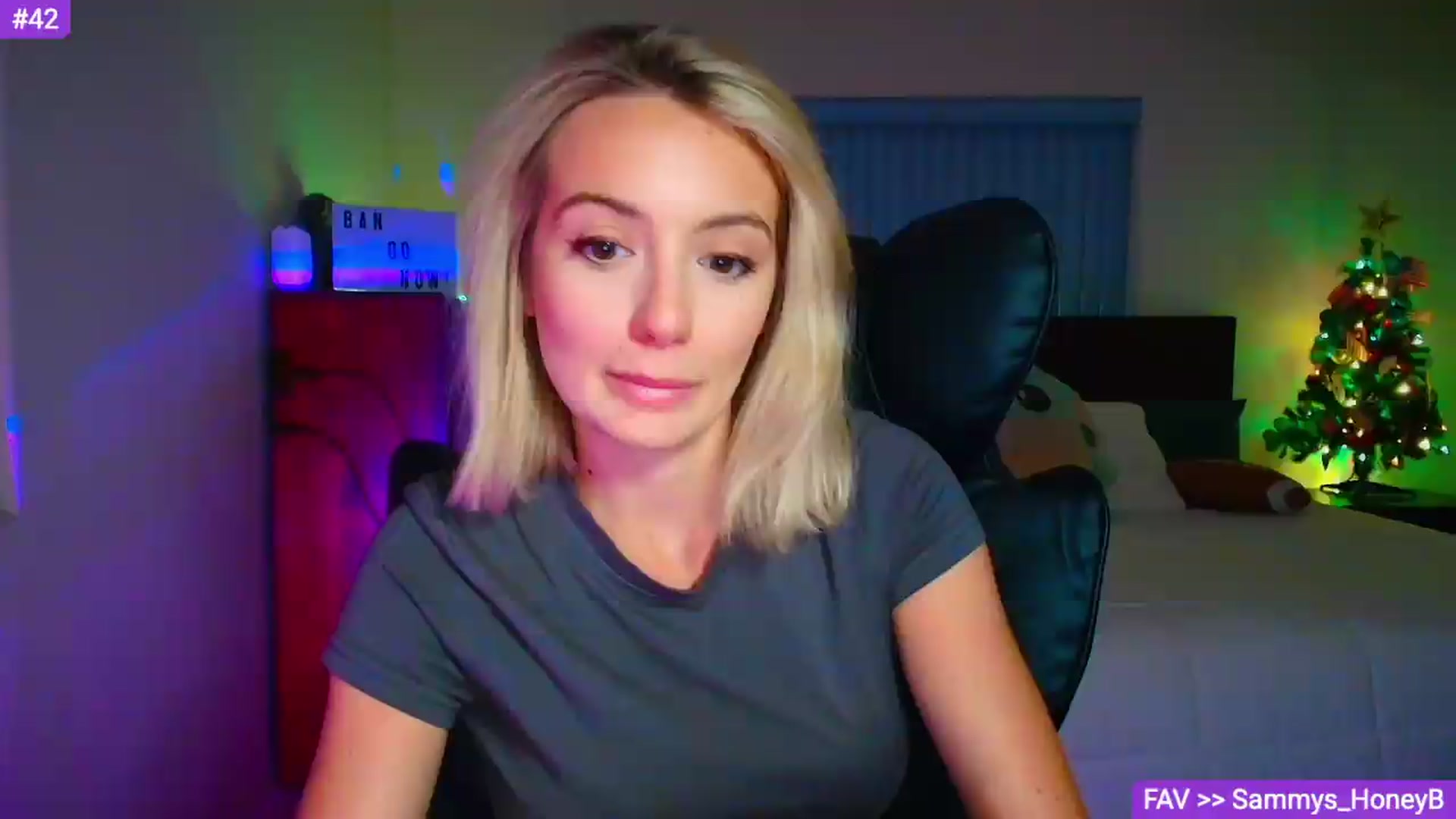 Gallery image thumbnail from Sammy_gray's myfreecams stream on, 08/05/2026, 03:23 image 1 of 20