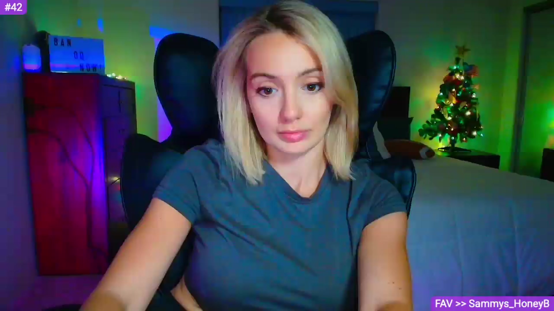 Gallery image thumbnail from Sammy_gray's myfreecams stream on, 08/05/2026, 03:23 image 4 of 20