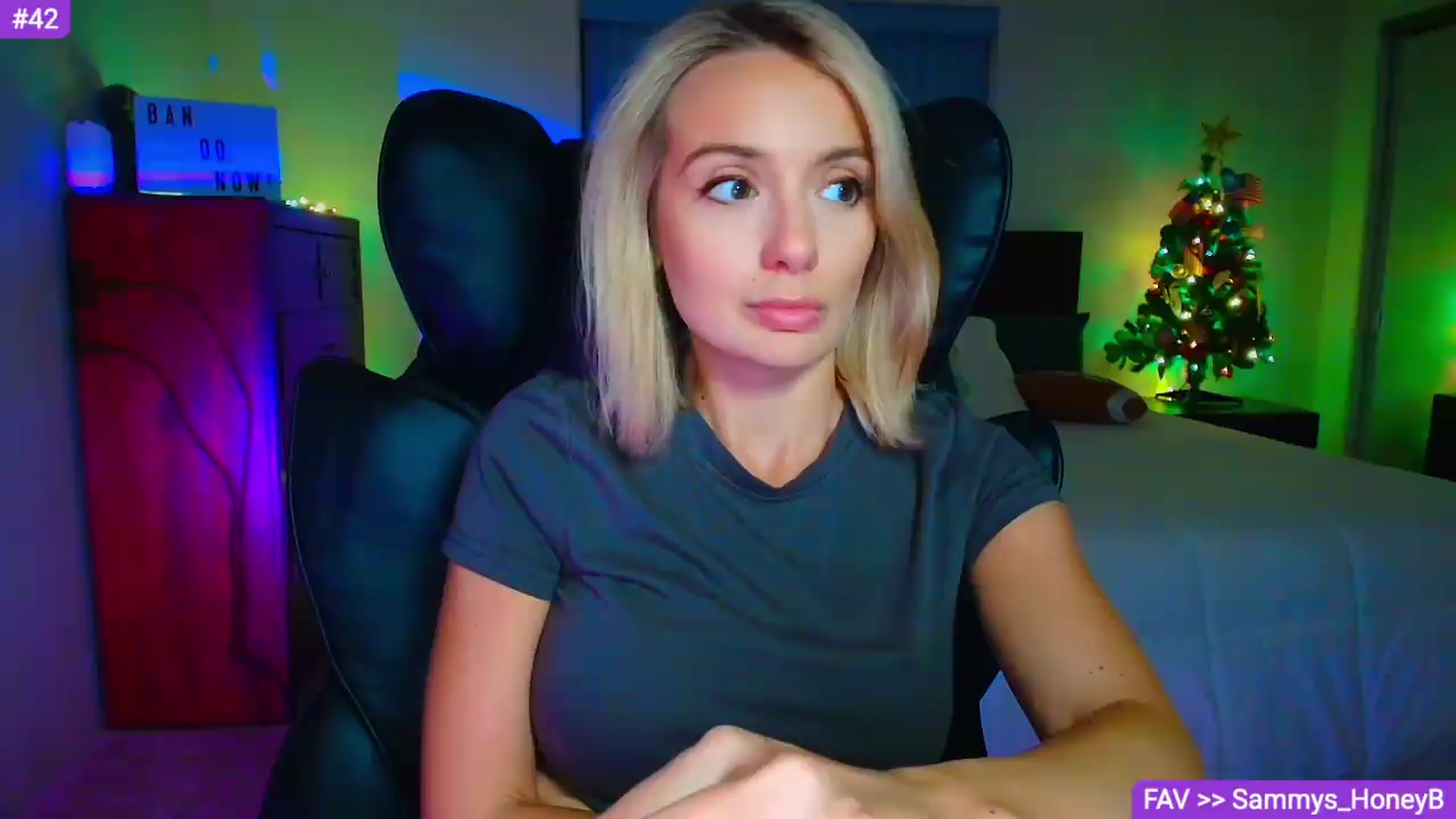 Gallery image thumbnail from Sammy_gray's myfreecams stream on, 08/05/2026, 03:23 image 6 of 20