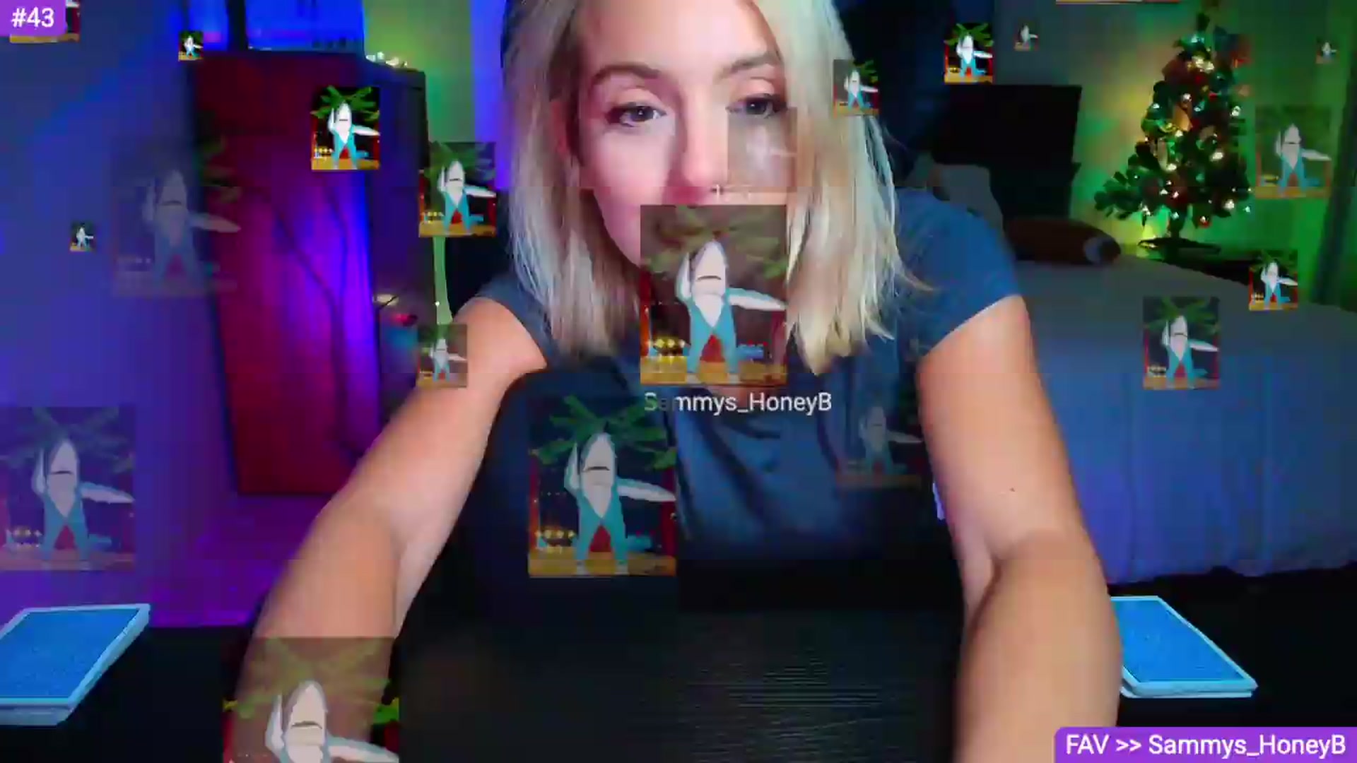 Gallery image thumbnail from Sammy_gray's myfreecams stream on, 08/05/2026, 03:23 image 9 of 20