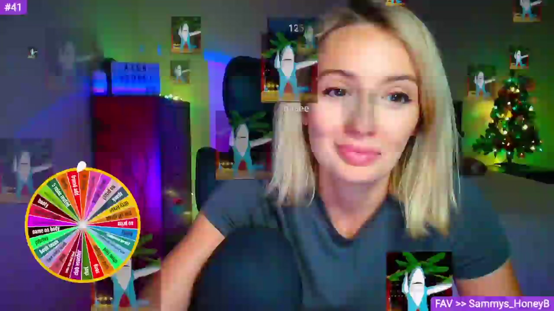 Gallery image thumbnail from Sammy_gray's myfreecams stream on, 08/05/2026, 05:50 image 2 of 20