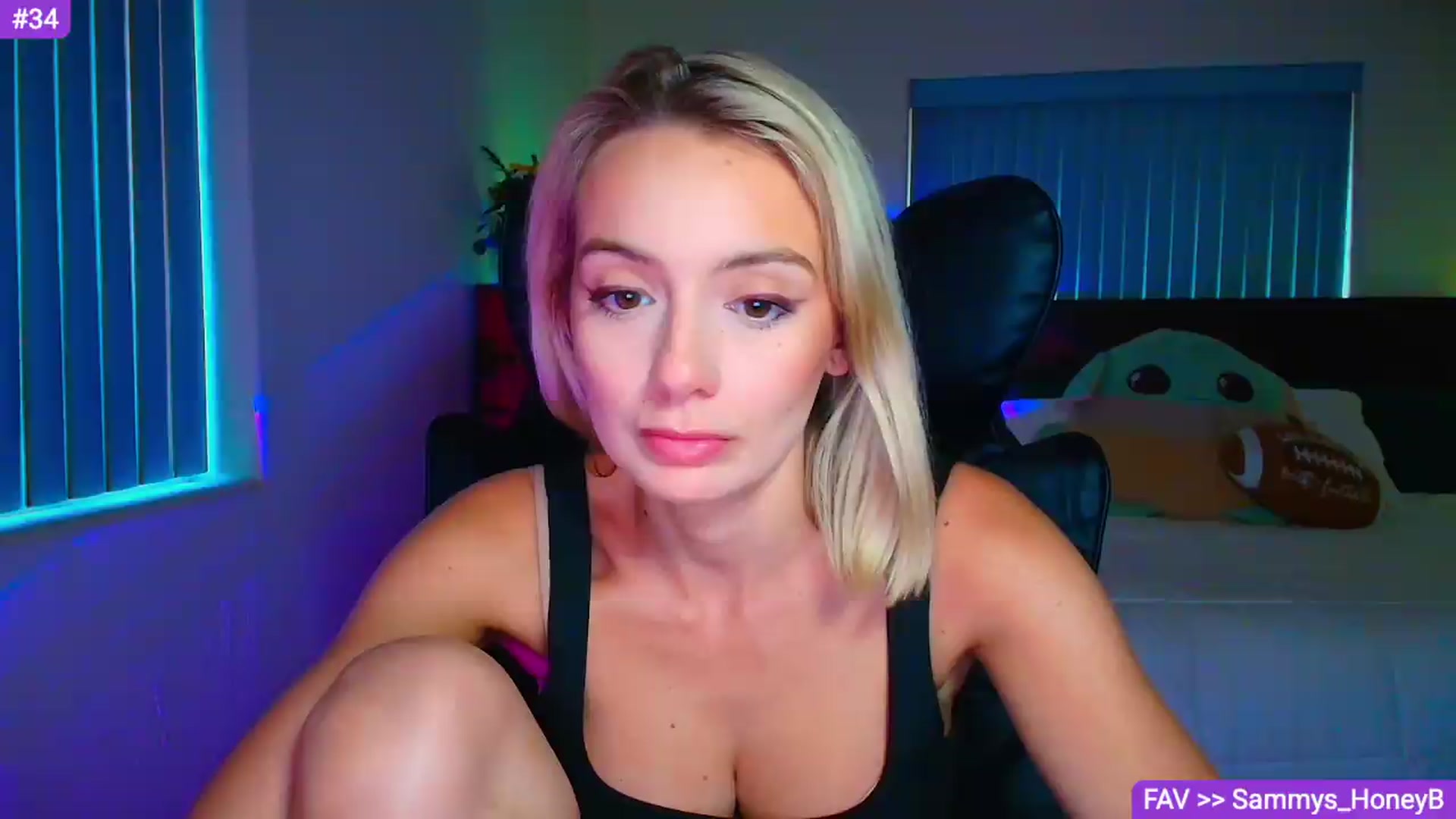 Gallery image thumbnail from Sammy_gray's myfreecams stream on, 08/06/2026, 03:28 image 5 of 20
