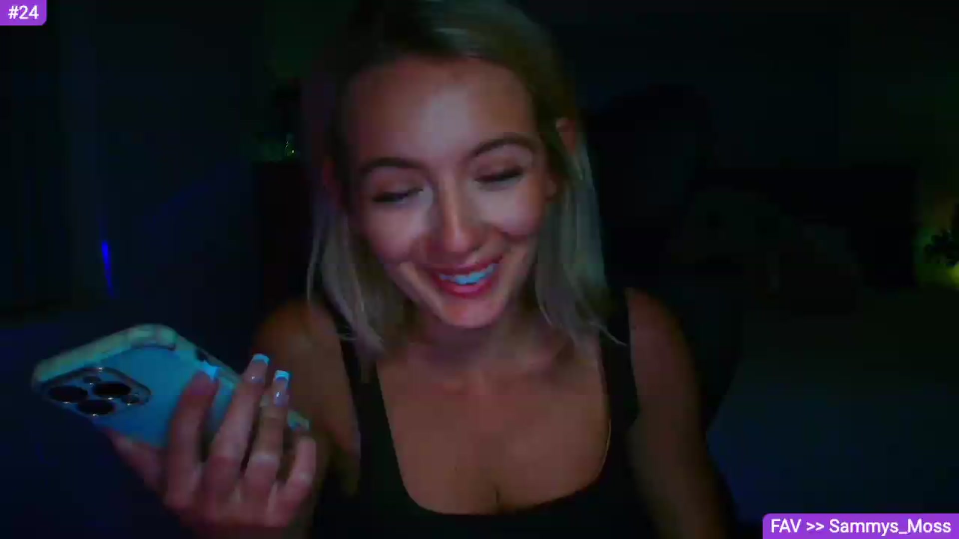 Gallery image thumbnail from Sammy_gray's myfreecams stream on, 08/06/2026, 06:16 image 5 of 20