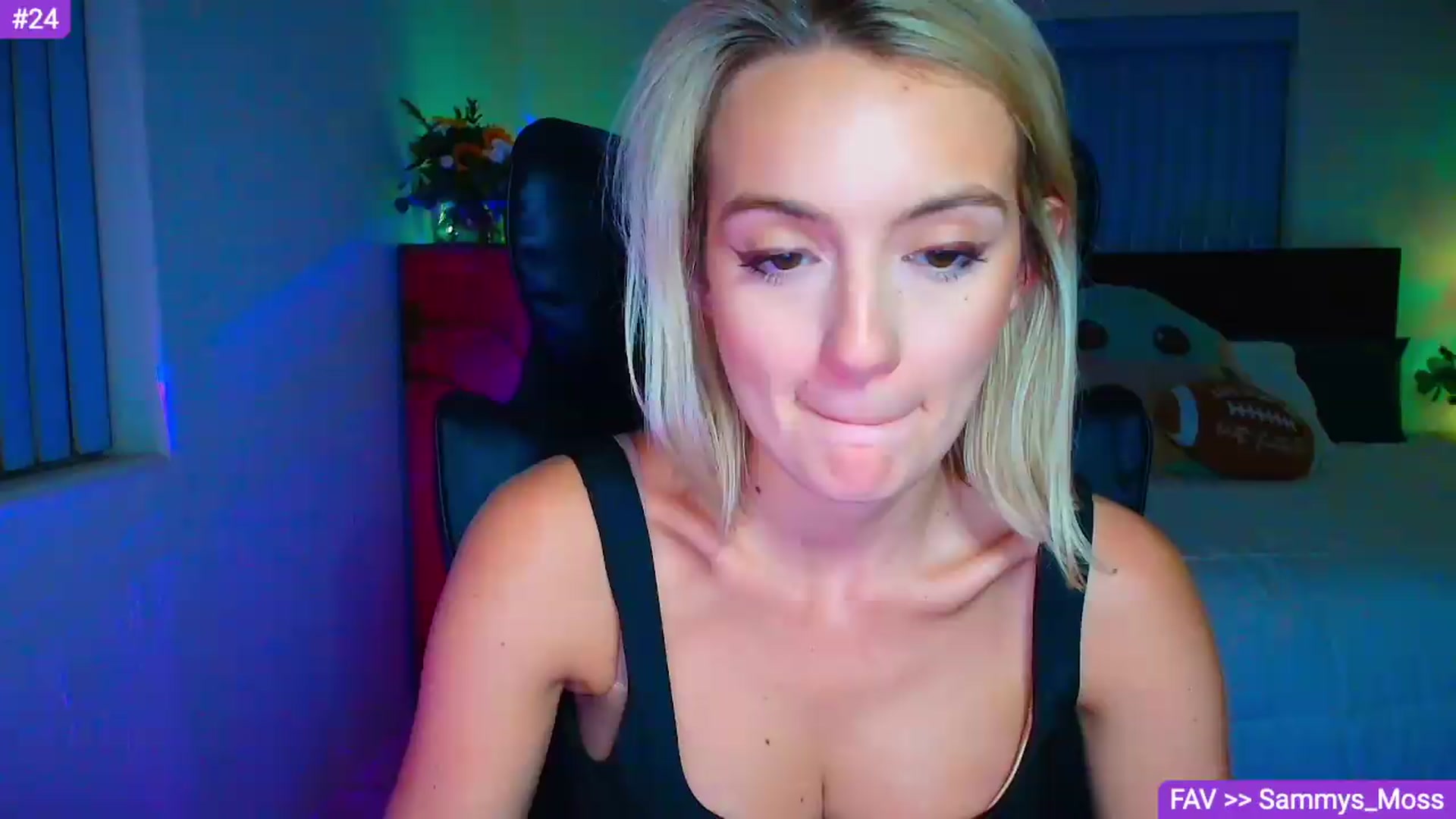 Gallery image thumbnail from Sammy_gray's myfreecams stream on, 08/06/2026, 06:16 image 3 of 20