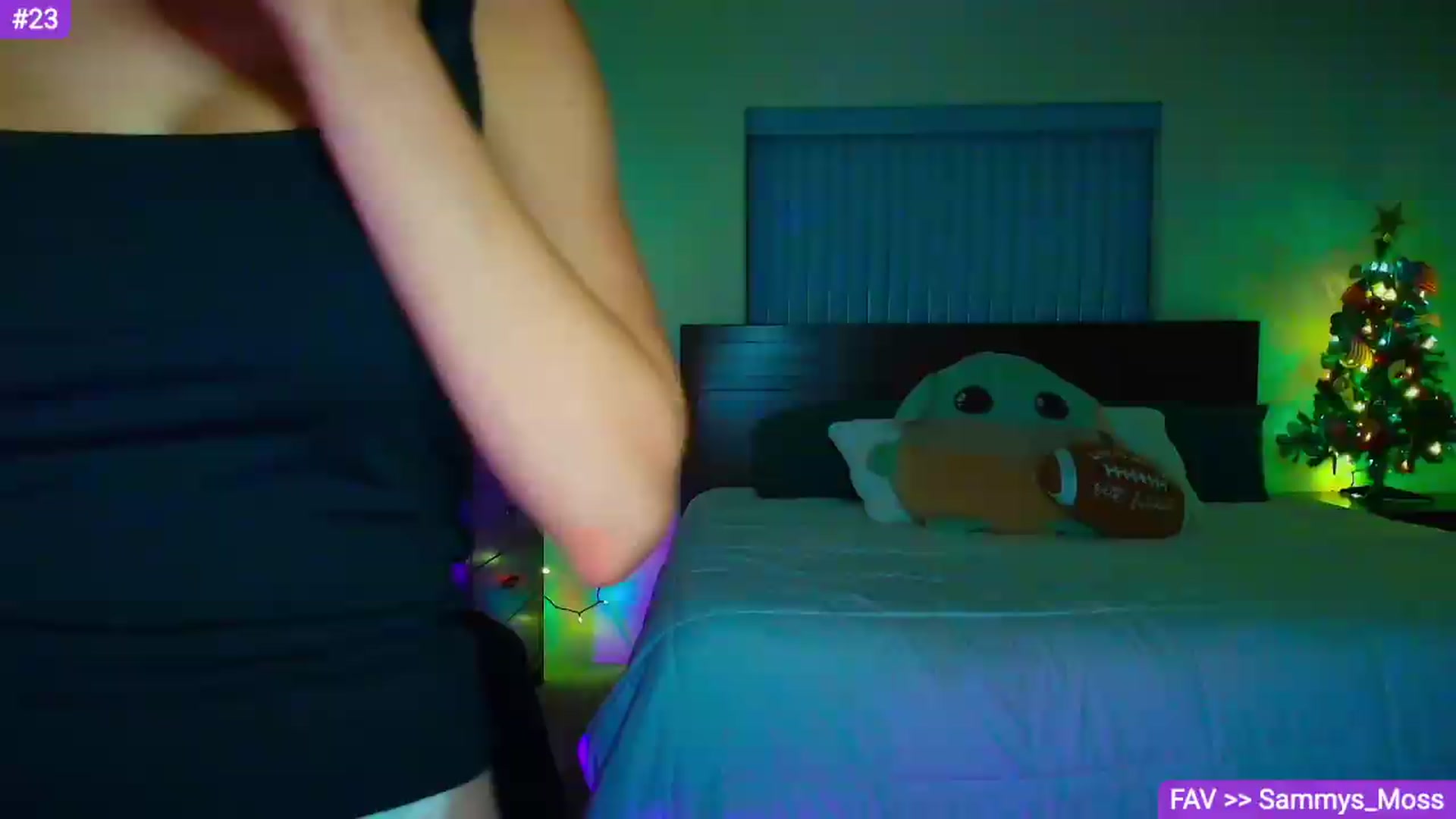 Gallery image thumbnail from Sammy_gray's myfreecams stream on, 08/06/2026, 06:16 image 19 of 20