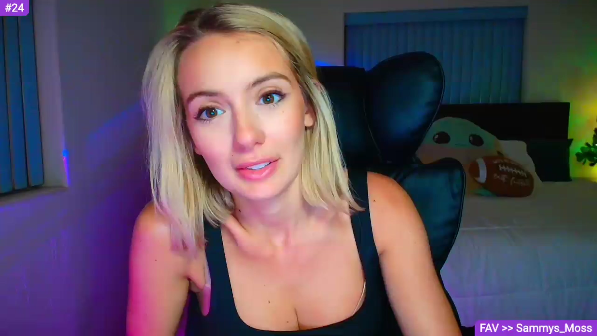 Gallery image thumbnail from Sammy_gray's myfreecams stream on, 08/06/2026, 06:16 image 8 of 20