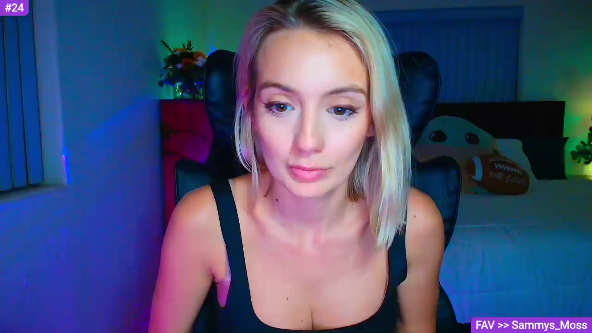 Gallery image thumbnail from Sammy_gray's myfreecams stream on, 08/06/2026, 06:16 image 4 of 20
