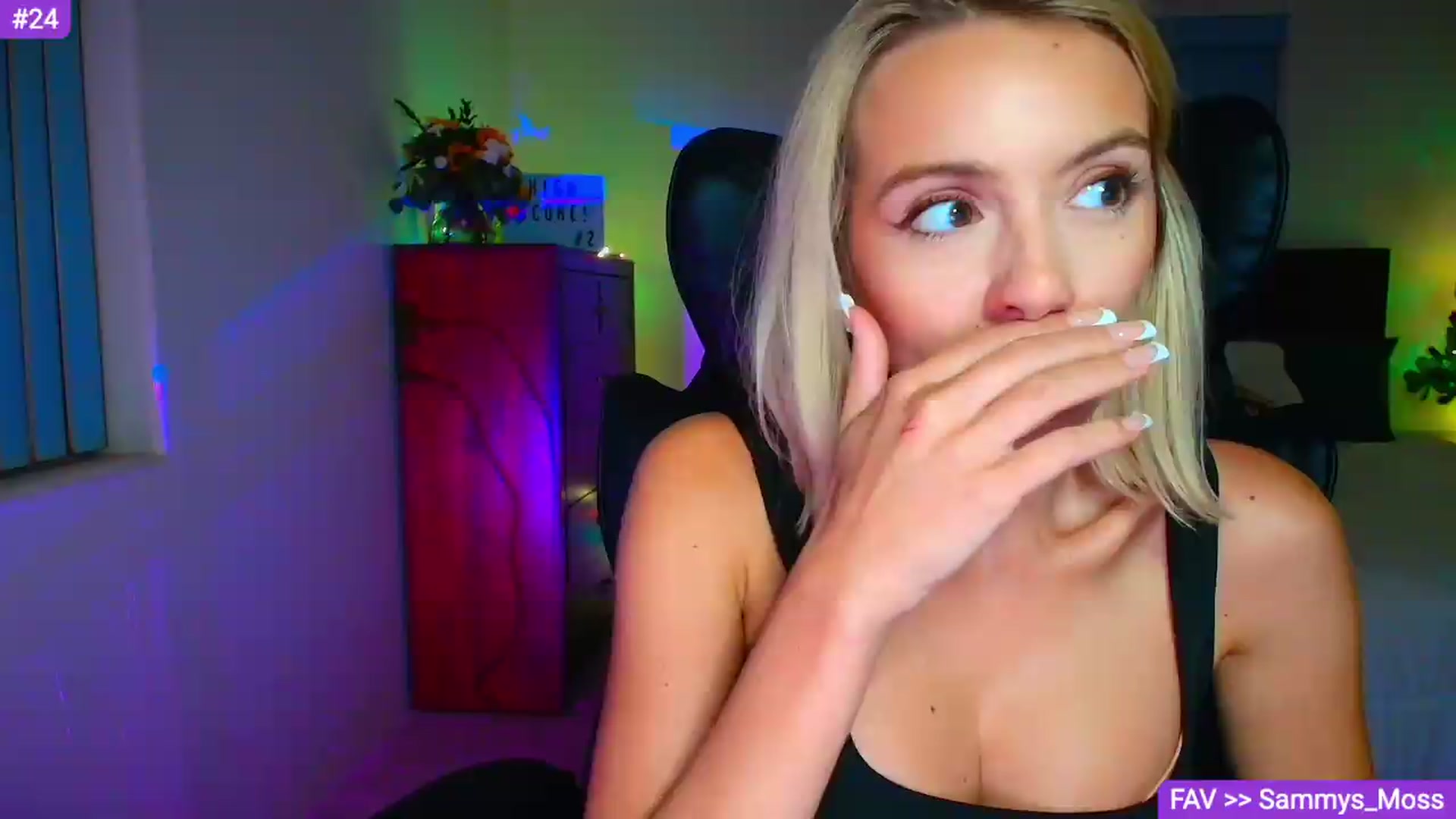 Gallery image thumbnail from Sammy_gray's myfreecams stream on, 08/06/2026, 06:16 image 10 of 20