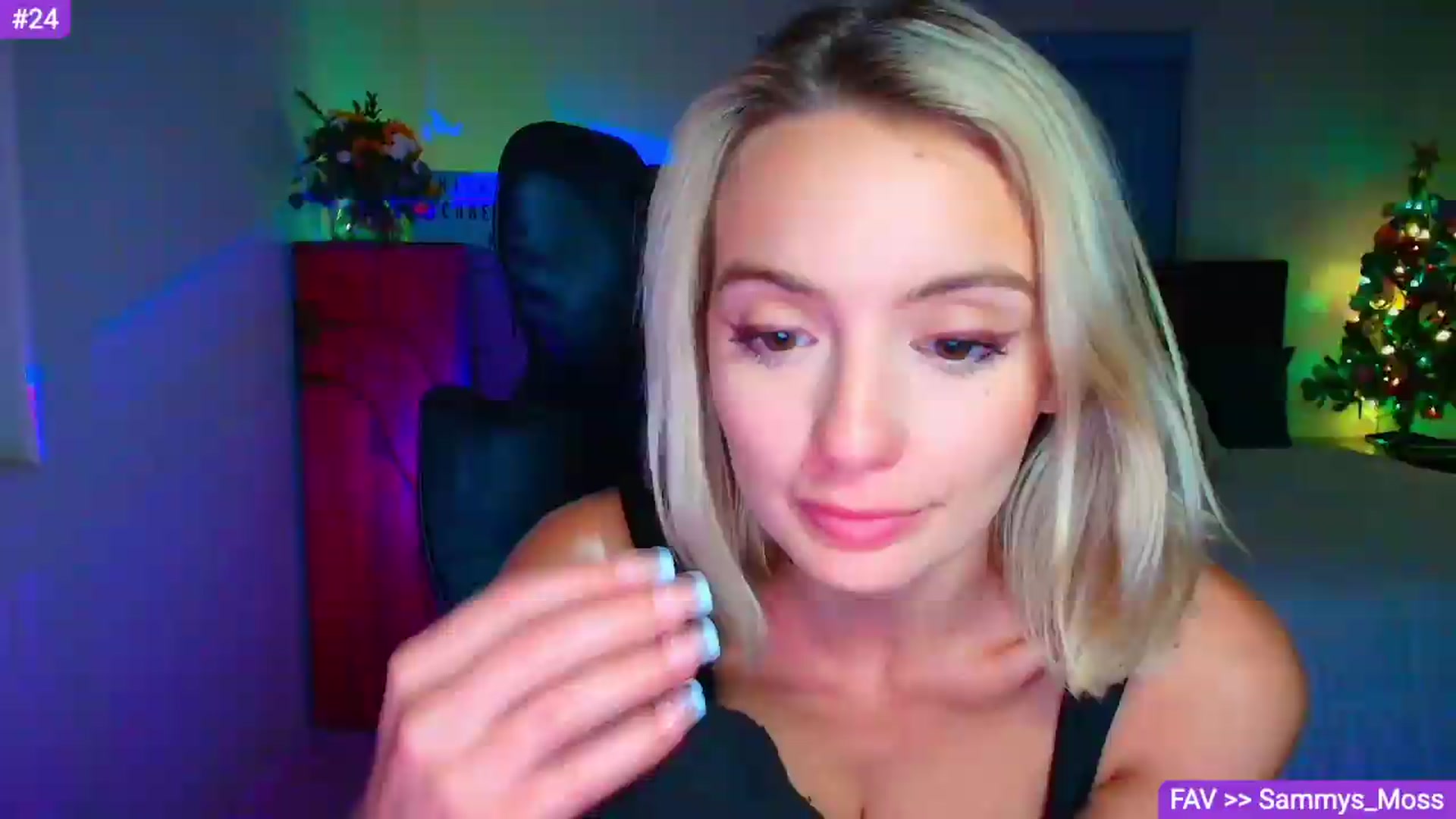 Gallery image thumbnail from Sammy_gray's myfreecams stream on, 08/06/2026, 06:16 image 14 of 20