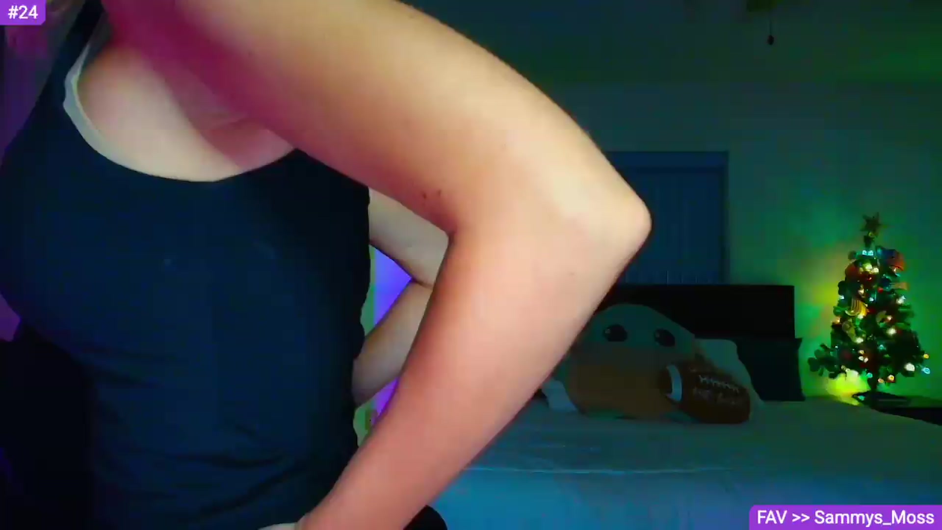Gallery image thumbnail from Sammy_gray's myfreecams stream on, 08/06/2026, 06:16 image 17 of 20