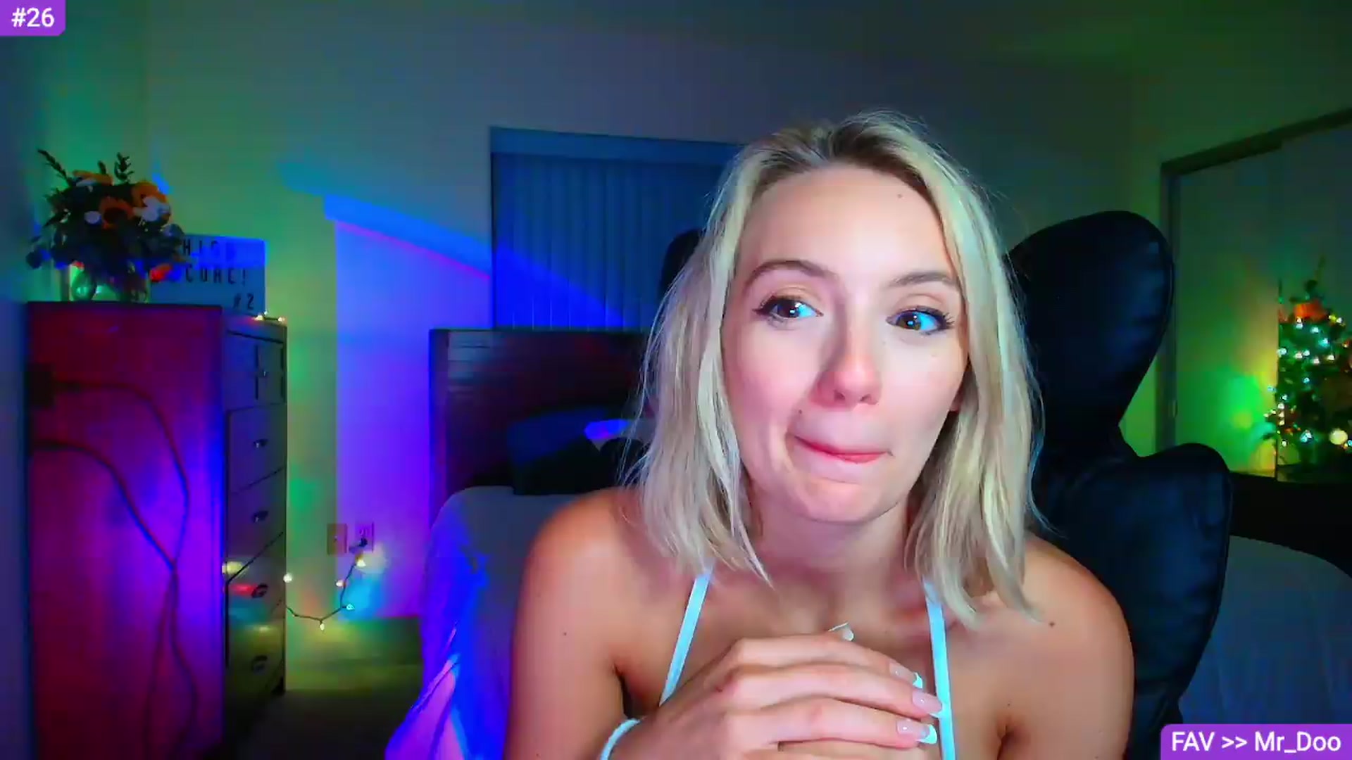 Gallery image thumbnail from Sammy_gray's myfreecams stream on, 08/07/2026, 07:18 image 11 of 20