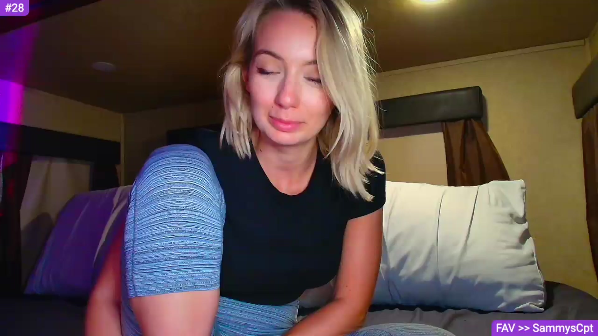 Gallery image thumbnail from Sammy_gray's myfreecams stream on, 08/08/2026, 03:43 image 4 of 20