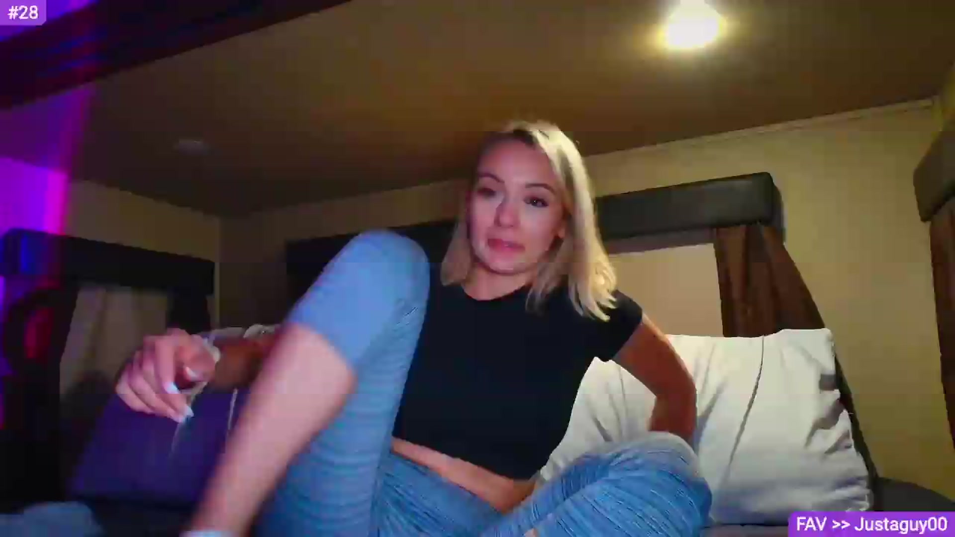 Gallery image thumbnail from Sammy_gray's myfreecams stream on, 08/08/2026, 03:43 image 12 of 20