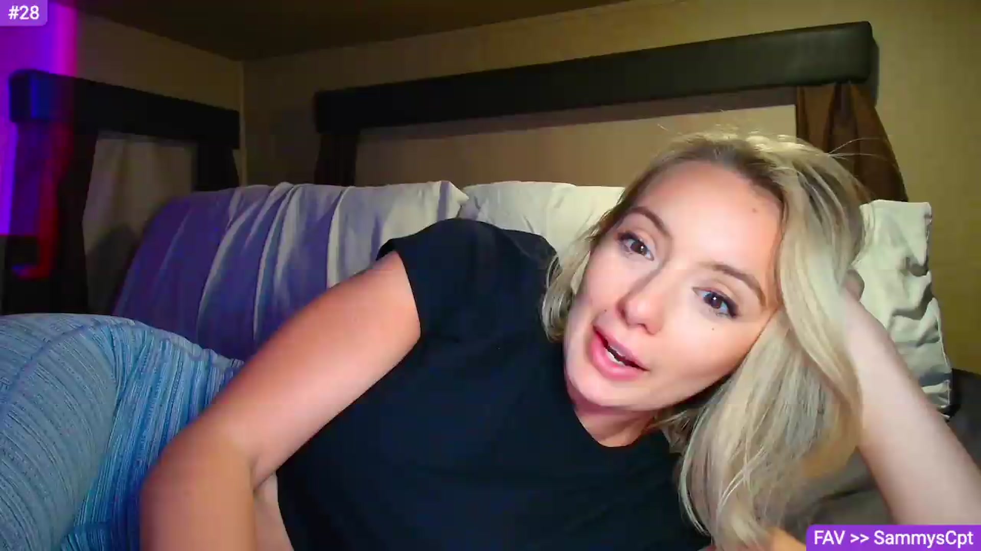 Gallery image thumbnail from Sammy_gray's myfreecams stream on, 08/08/2026, 03:43 image 7 of 20