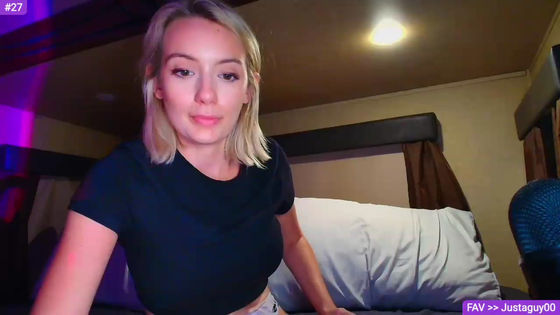 Gallery image thumbnail from Sammy_gray's myfreecams stream on, 08/08/2026, 03:43 image 20 of 20