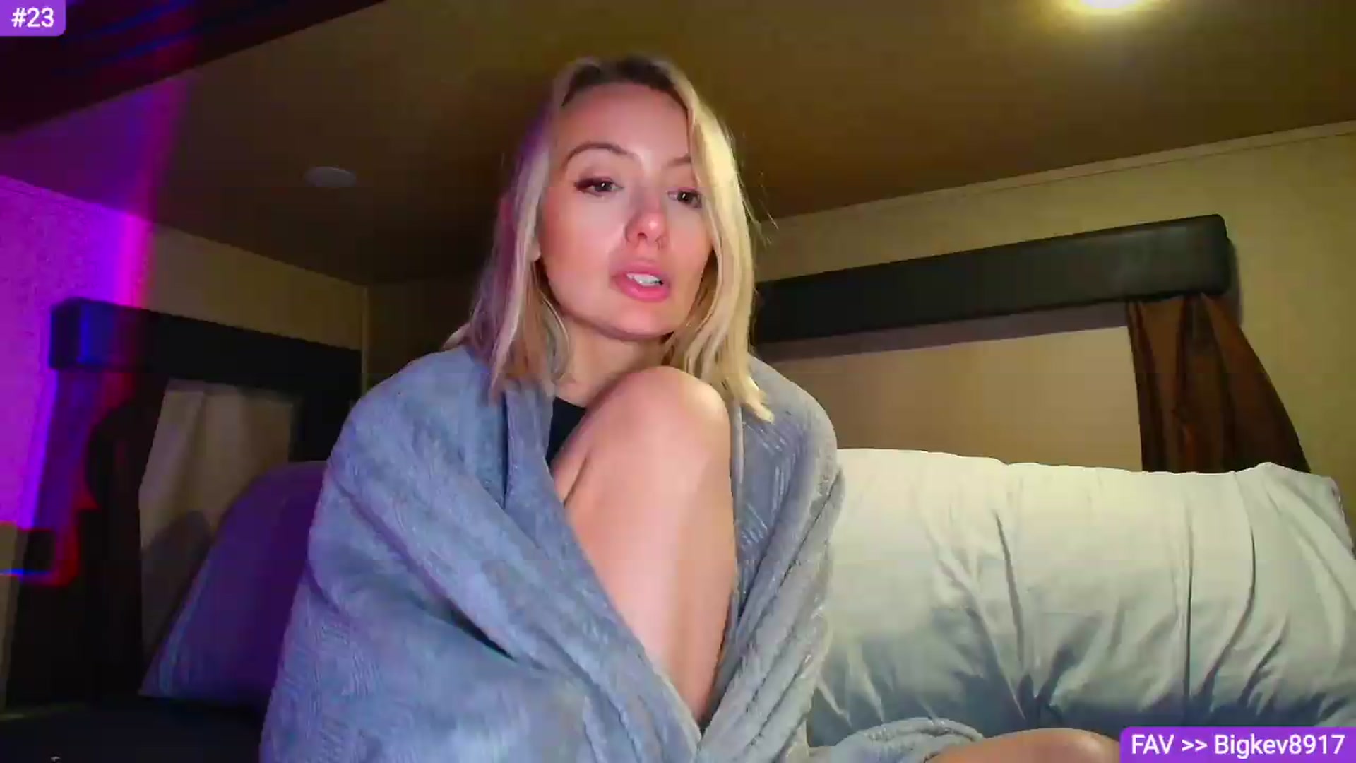Gallery image thumbnail from Sammy_gray's myfreecams stream on, 08/08/2026, 08:16 image 2 of 20