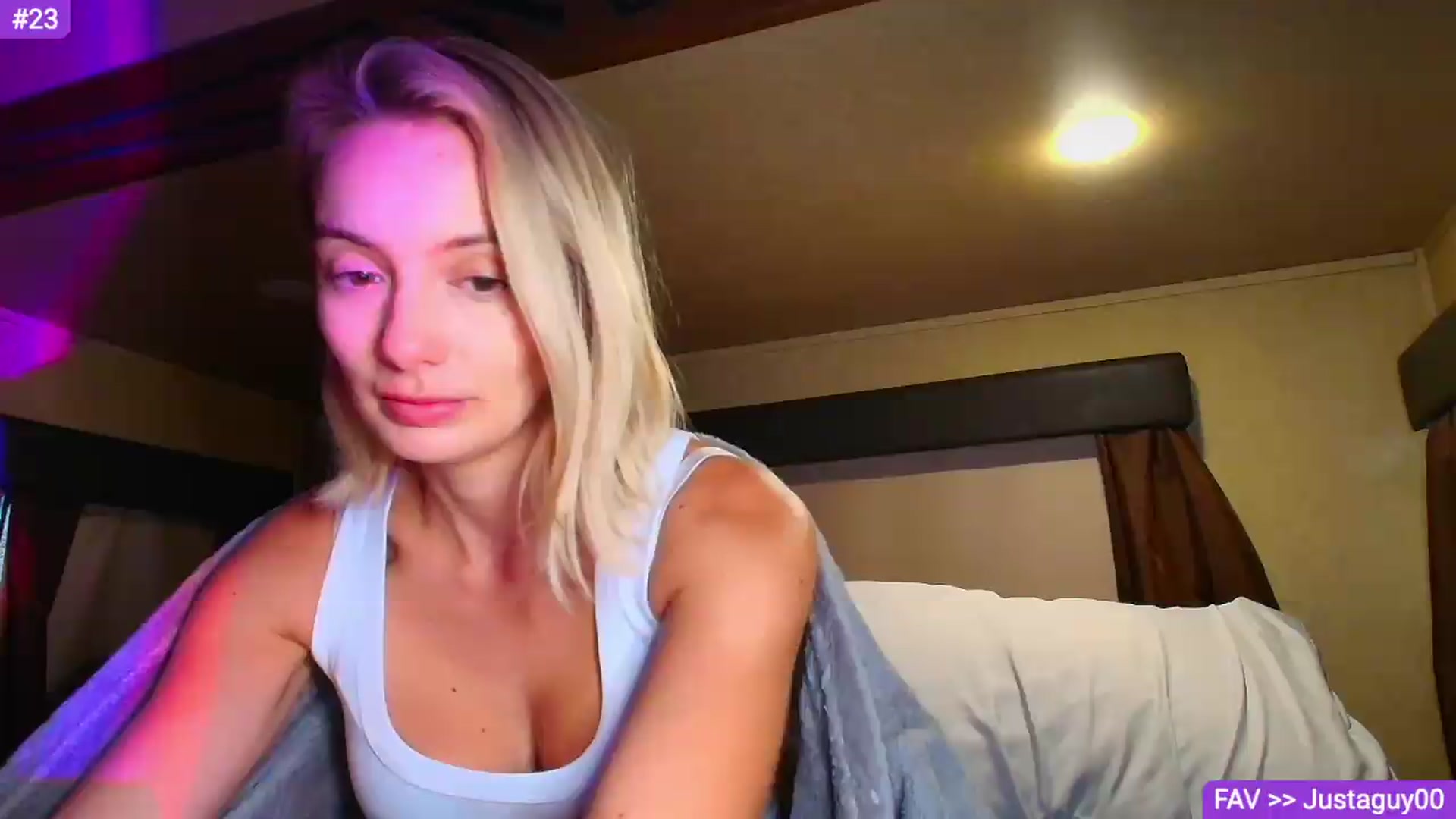 Gallery image thumbnail from Sammy_gray's myfreecams stream on, 08/08/2026, 20:51 image 3 of 20