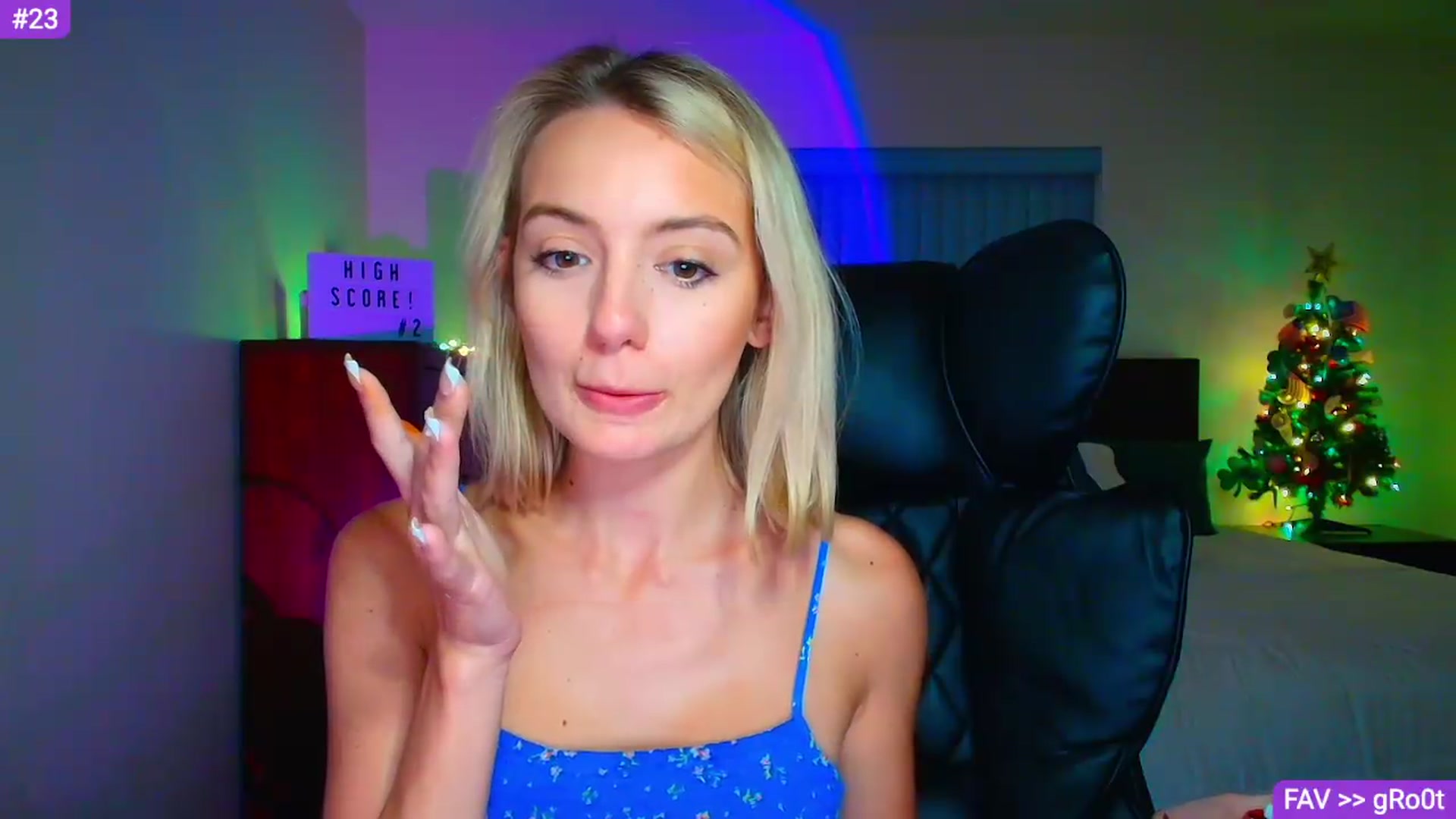 Gallery image thumbnail from Sammy_gray's myfreecams stream on, 08/11/2026, 09:14 image 2 of 20