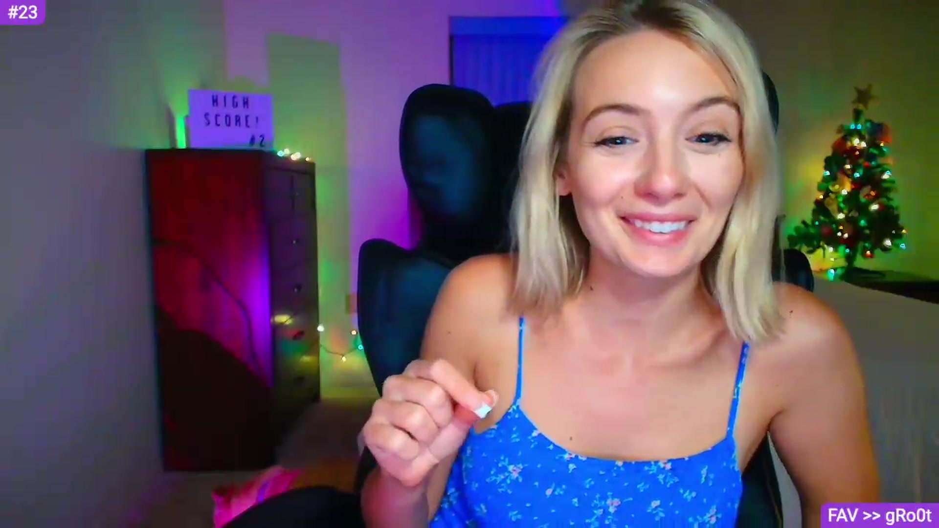 Gallery image thumbnail from Sammy_gray's myfreecams stream on, 08/11/2026, 09:14 image 5 of 20