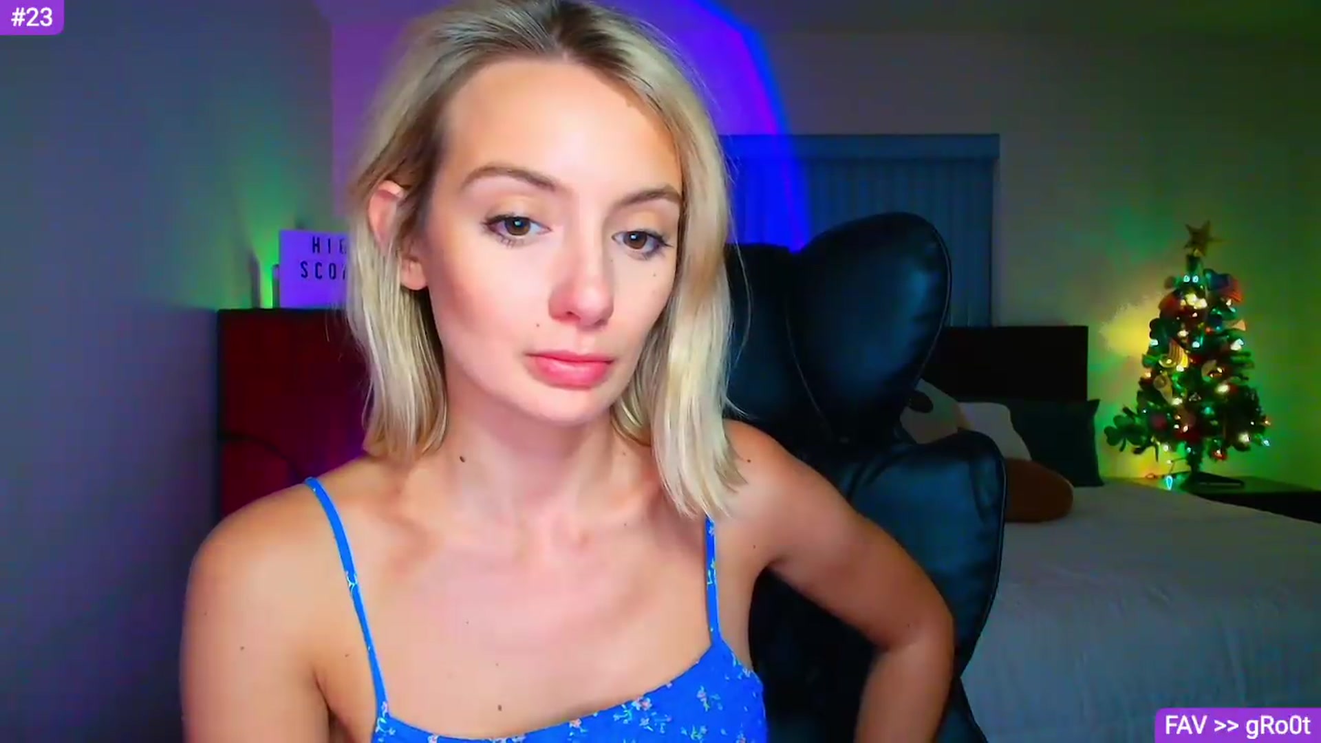 Gallery image thumbnail from Sammy_gray's myfreecams stream on, 08/11/2026, 09:14 image 3 of 20