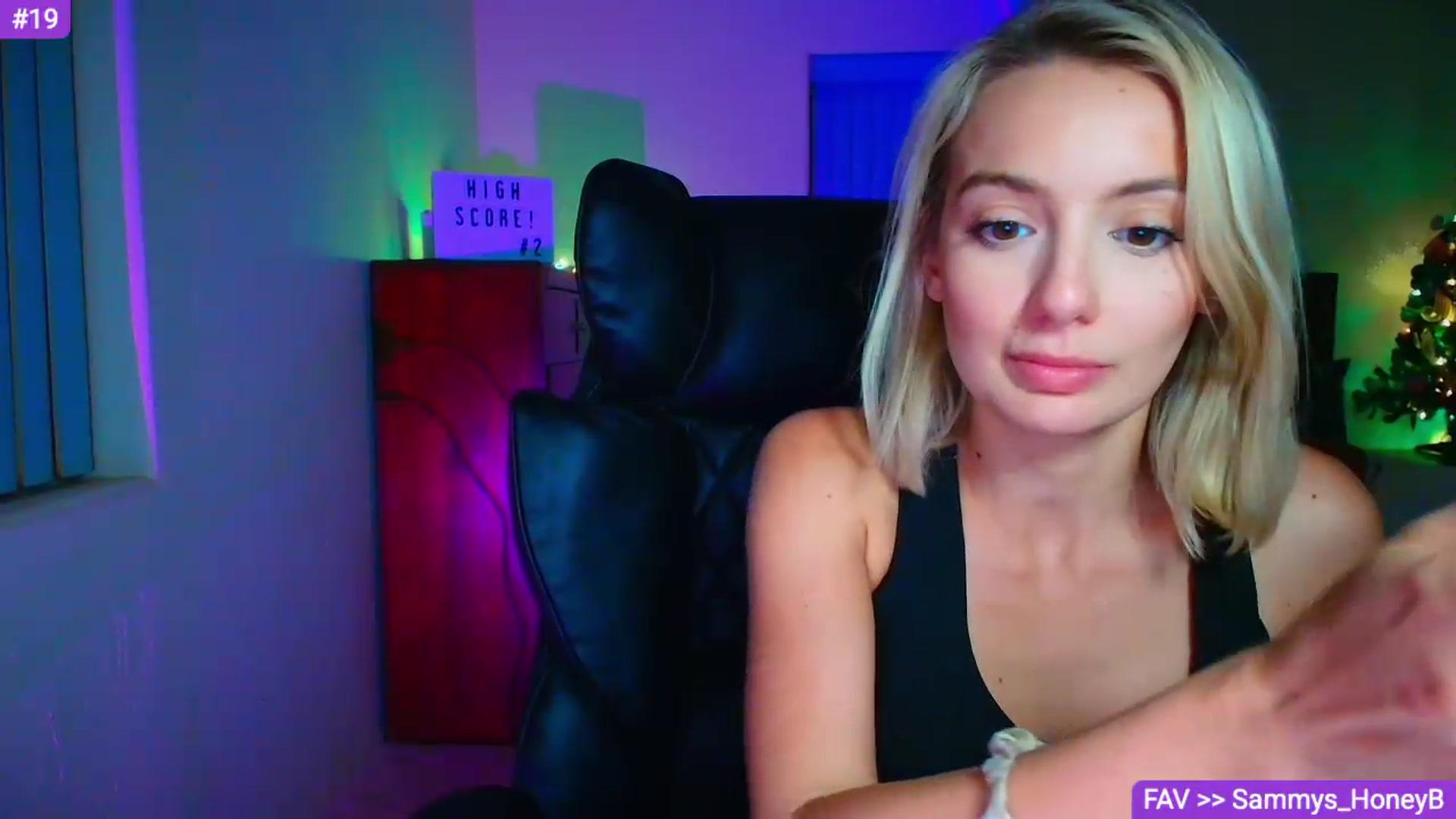 Gallery image thumbnail from Sammy_gray's myfreecams stream on, 08/14/2026, 06:42 image 5 of 20