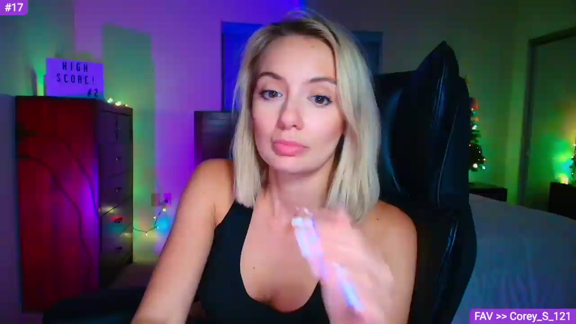 Gallery image thumbnail from Sammy_gray's myfreecams stream on, 08/14/2026, 08:11 image 3 of 20