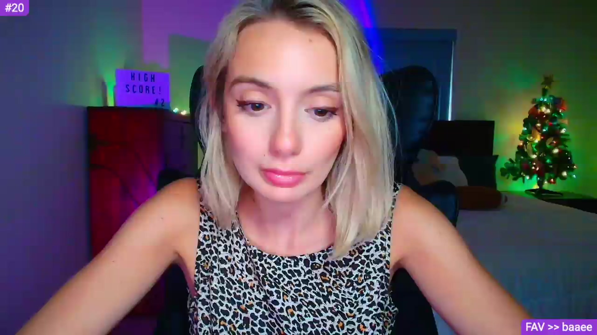 Gallery image thumbnail from Sammy_gray's myfreecams stream on, 08/15/2026, 01:09 image 19 of 20