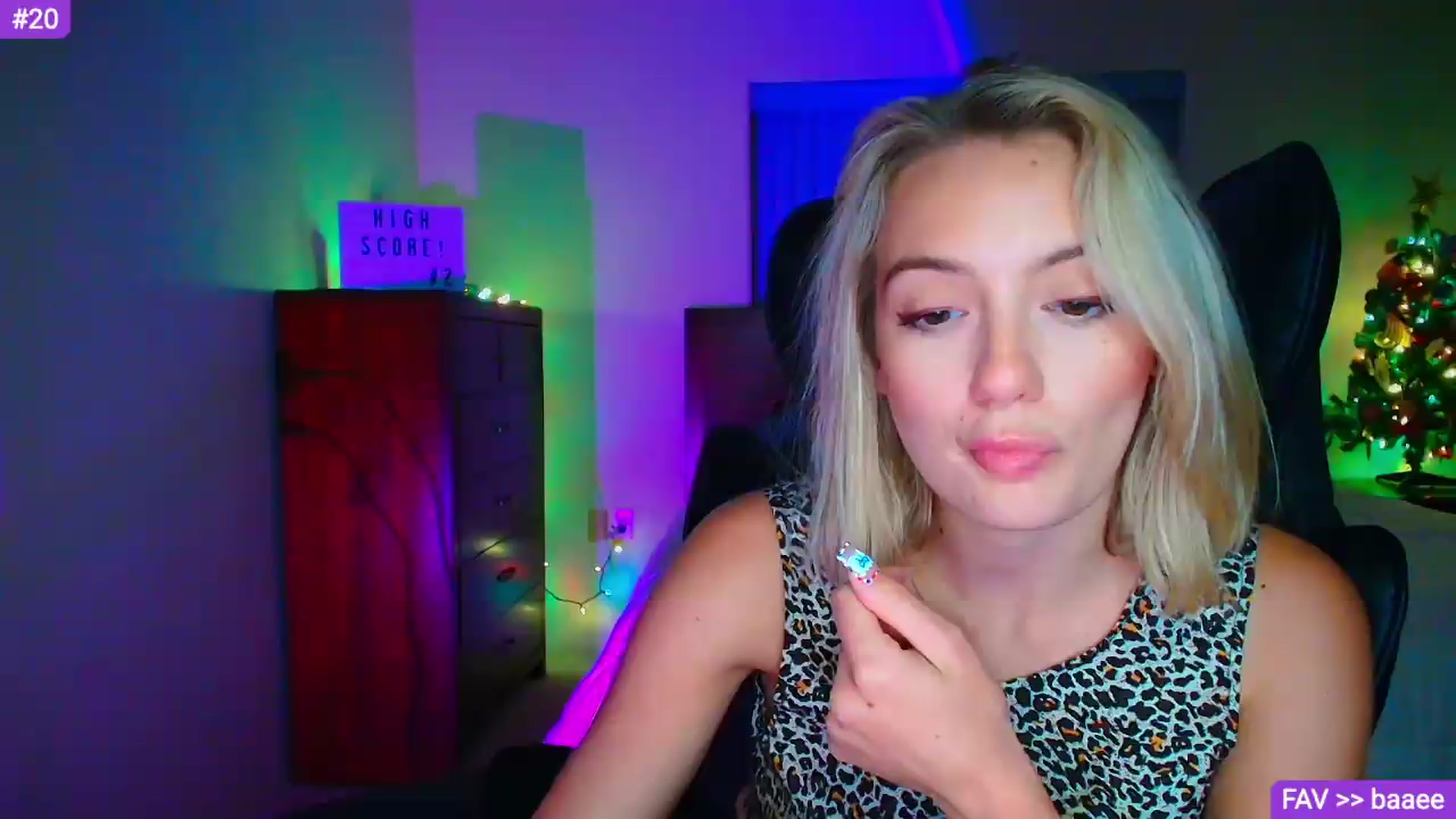Gallery image thumbnail from Sammy_gray's myfreecams stream on, 08/15/2026, 05:48 image 4 of 20