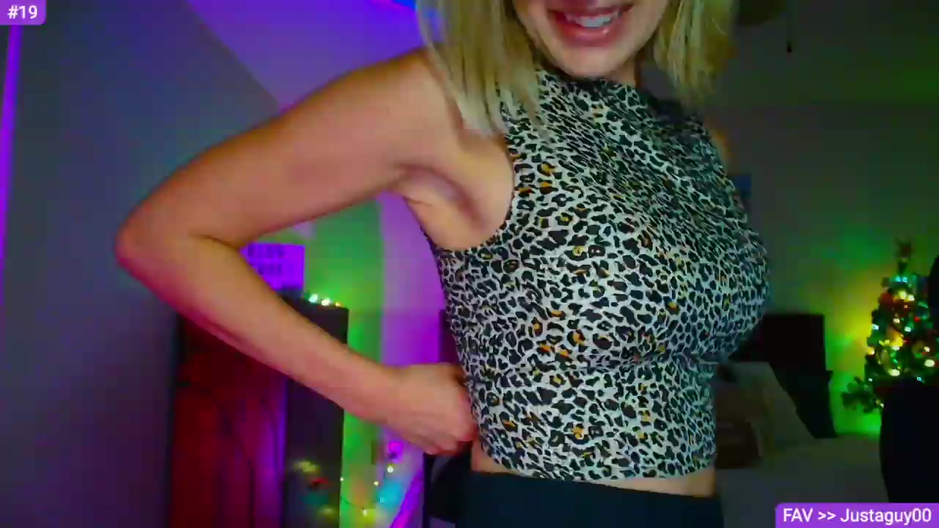 Gallery image thumbnail from Sammy_gray's myfreecams stream on, 08/15/2026, 05:48 image 6 of 20