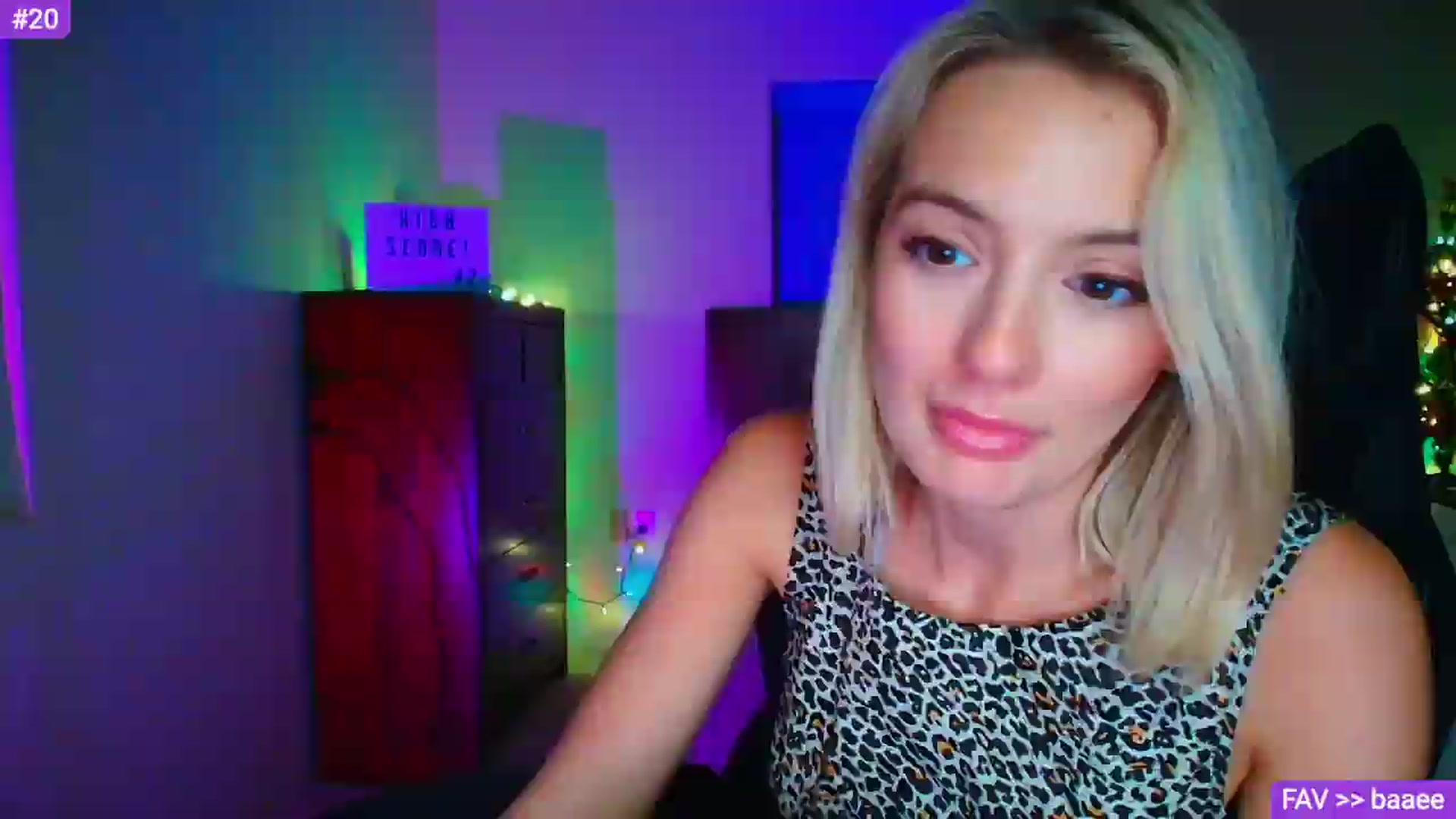 Gallery image thumbnail from Sammy_gray's myfreecams stream on, 08/15/2026, 05:48 image 2 of 20