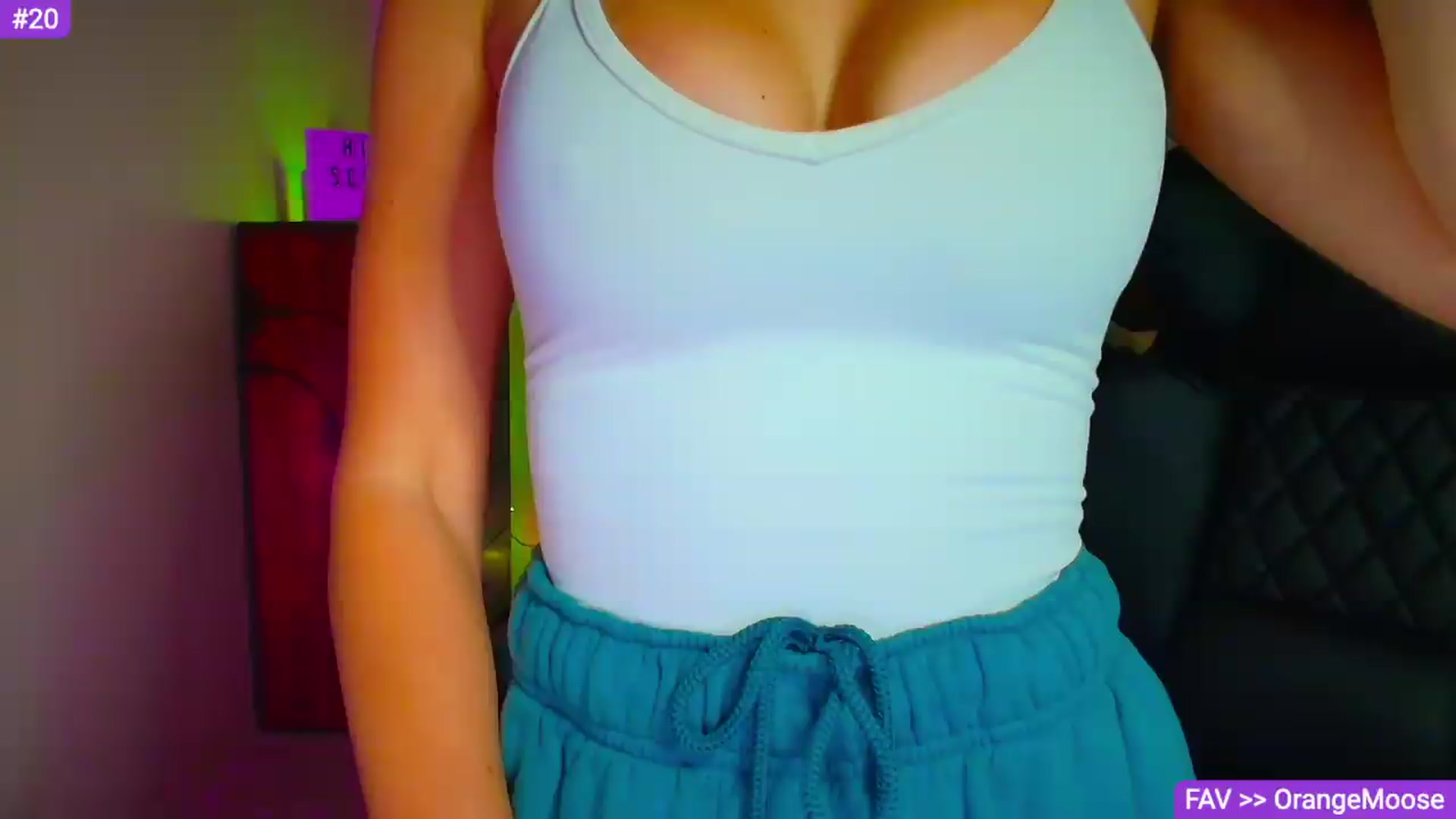 Gallery image thumbnail from Sammy_gray's myfreecams stream on, 08/17/2026, 04:52 image 17 of 20