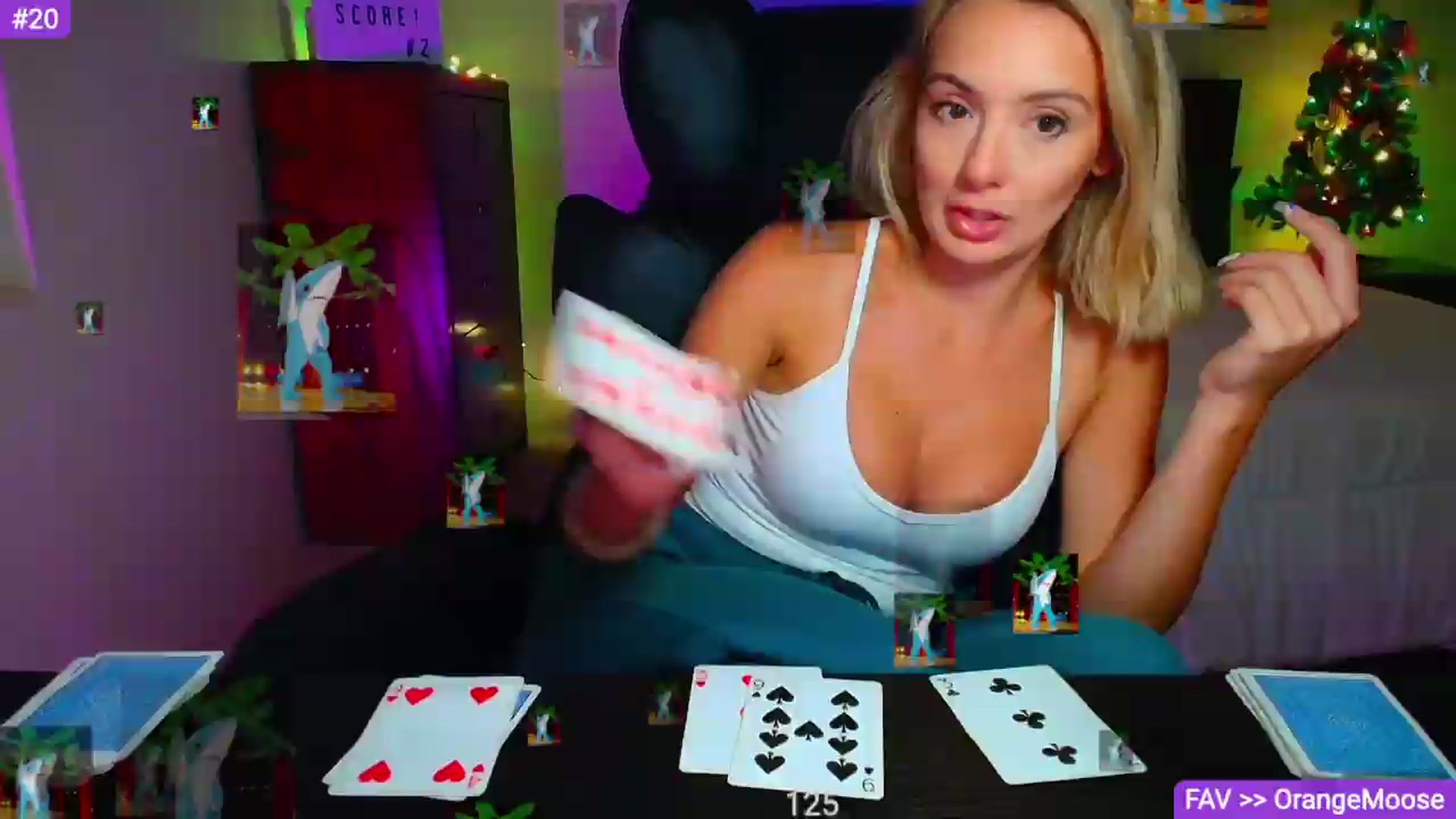 Gallery image thumbnail from Sammy_gray's myfreecams stream on, 08/17/2026, 04:52 image 10 of 20