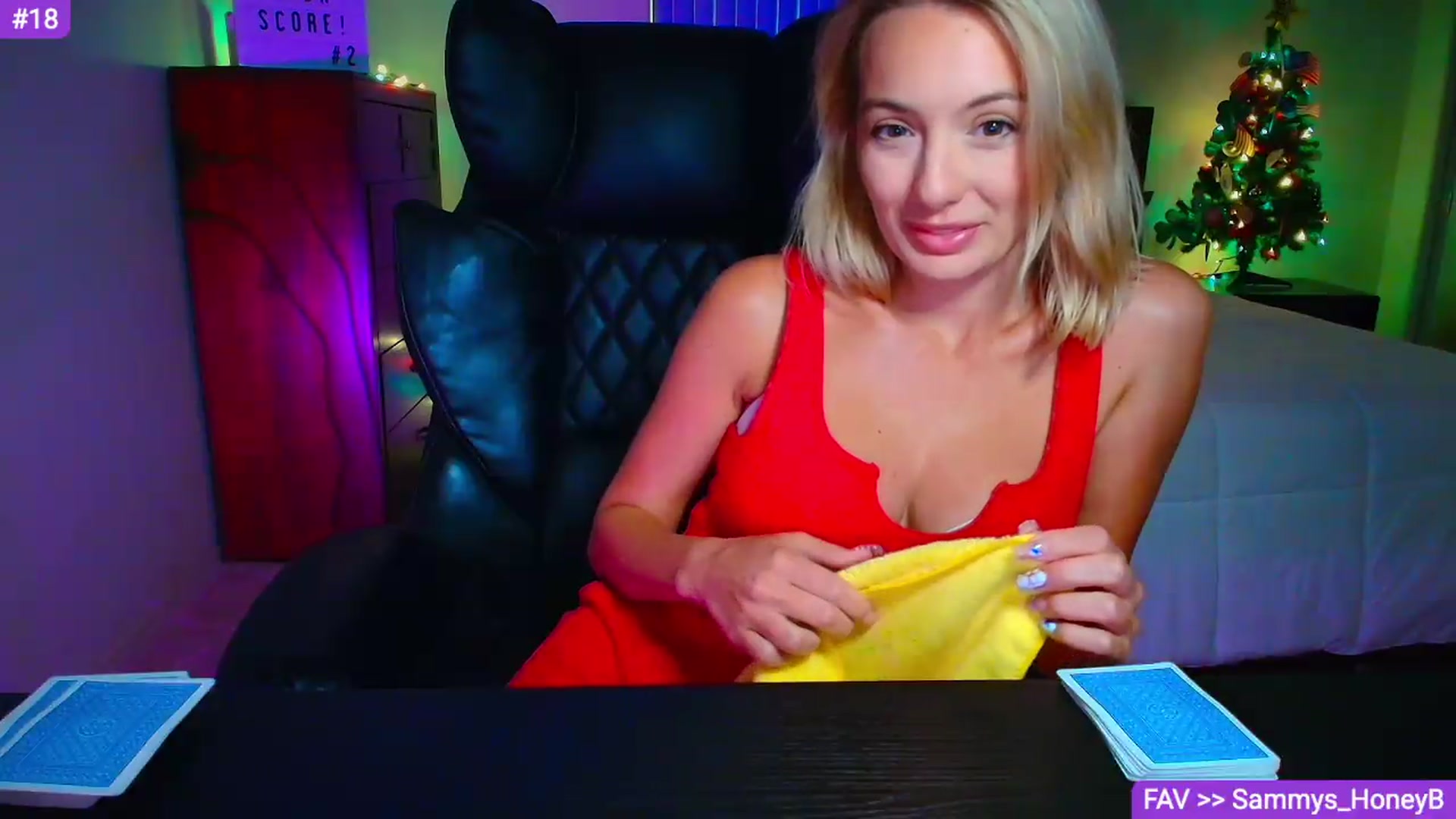 Gallery image thumbnail from Sammy_gray's myfreecams stream on, 08/18/2026, 02:51 image 4 of 20