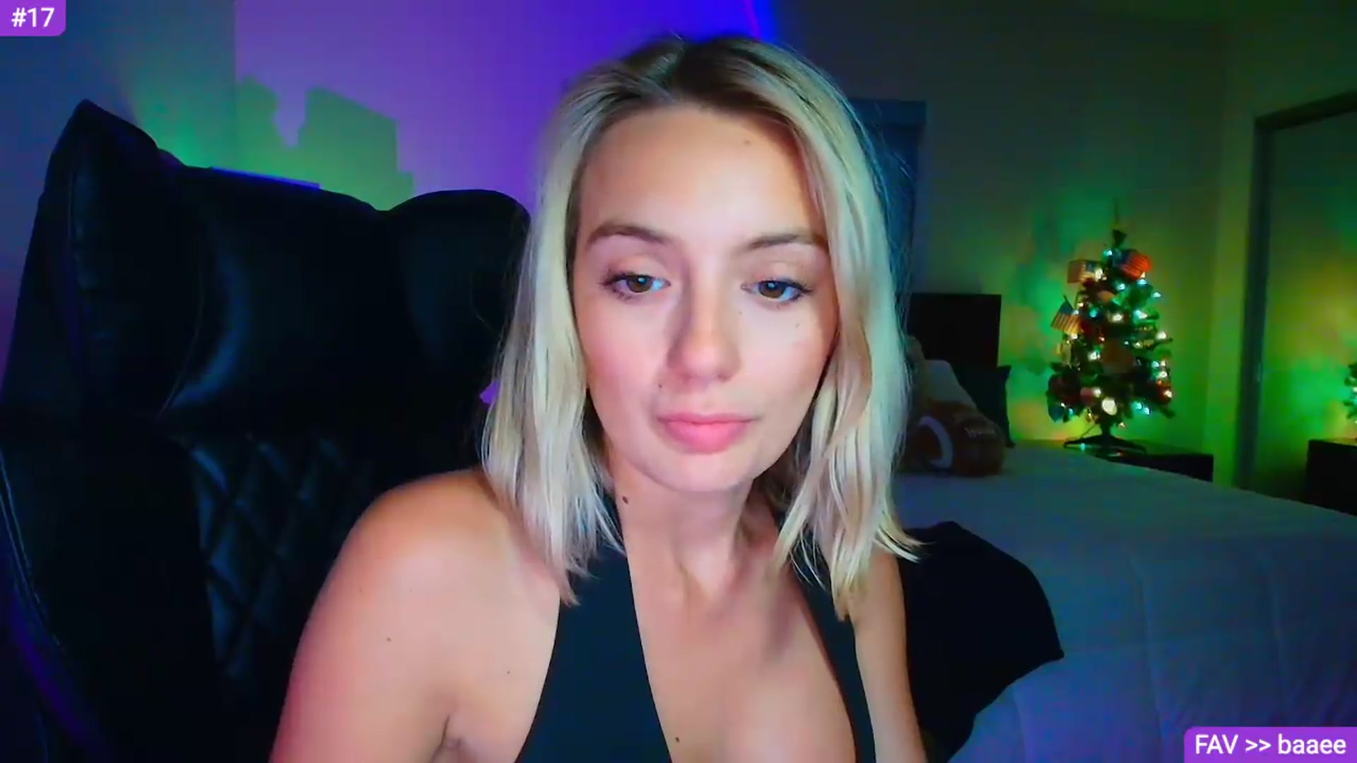 Gallery image thumbnail from Sammy_gray's myfreecams stream on, 08/19/2026, 04:00 image 16 of 20